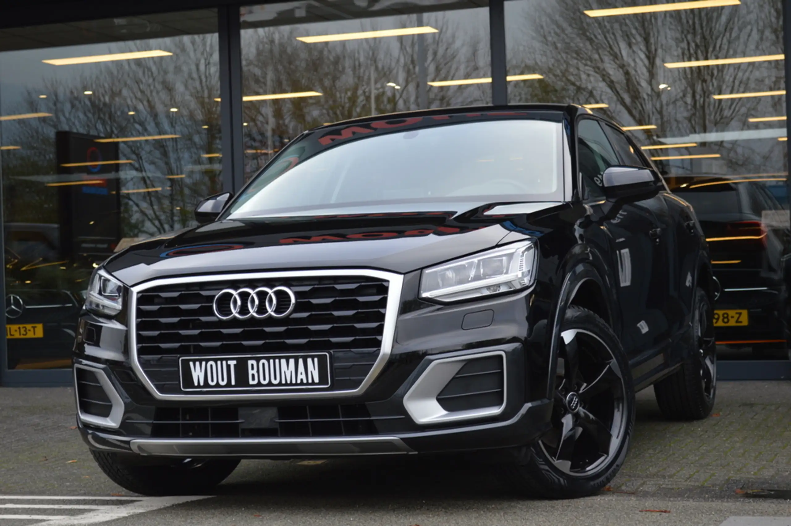 Audi Q2 2019