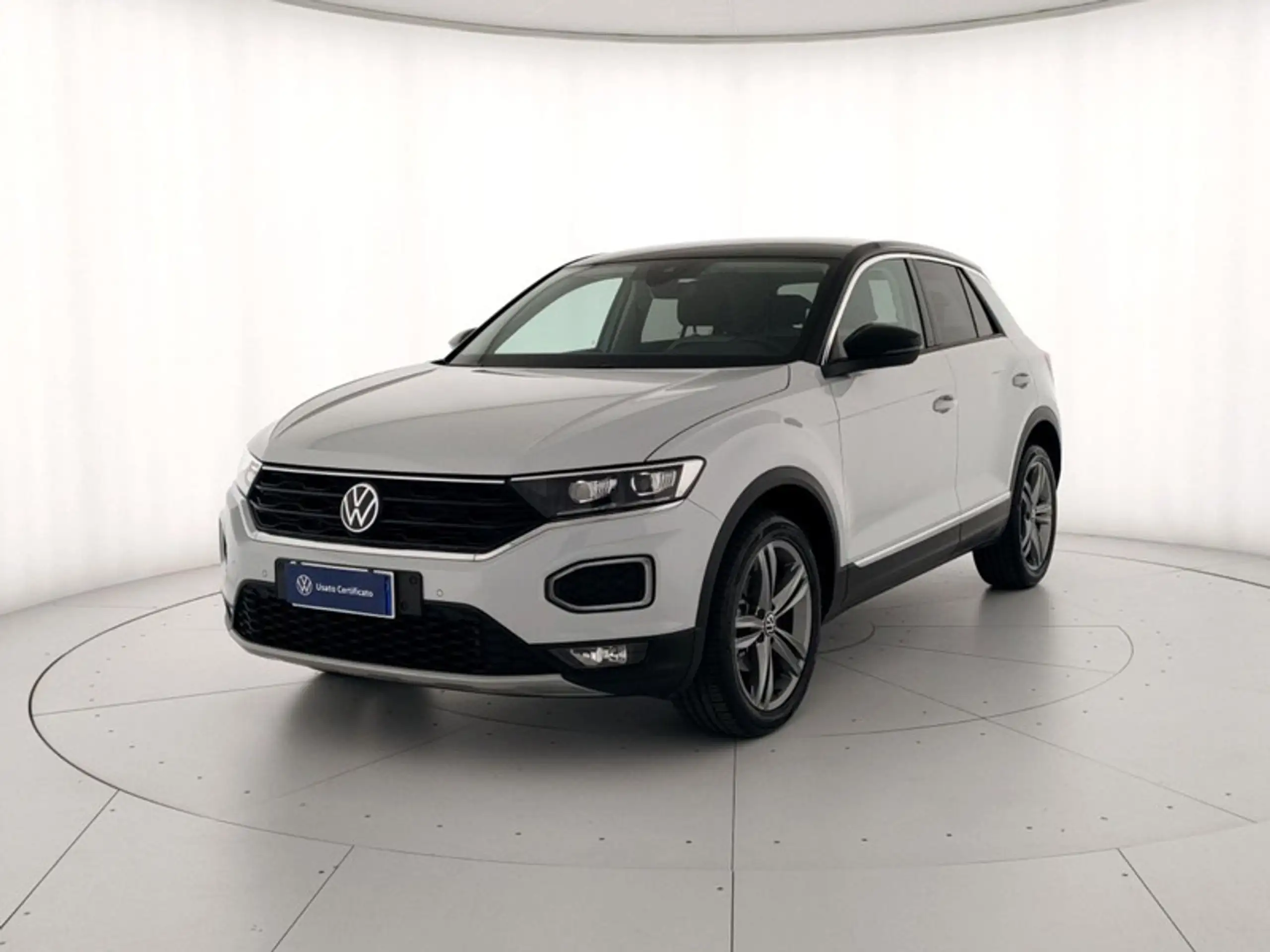 Volkswagen T-Roc 2021