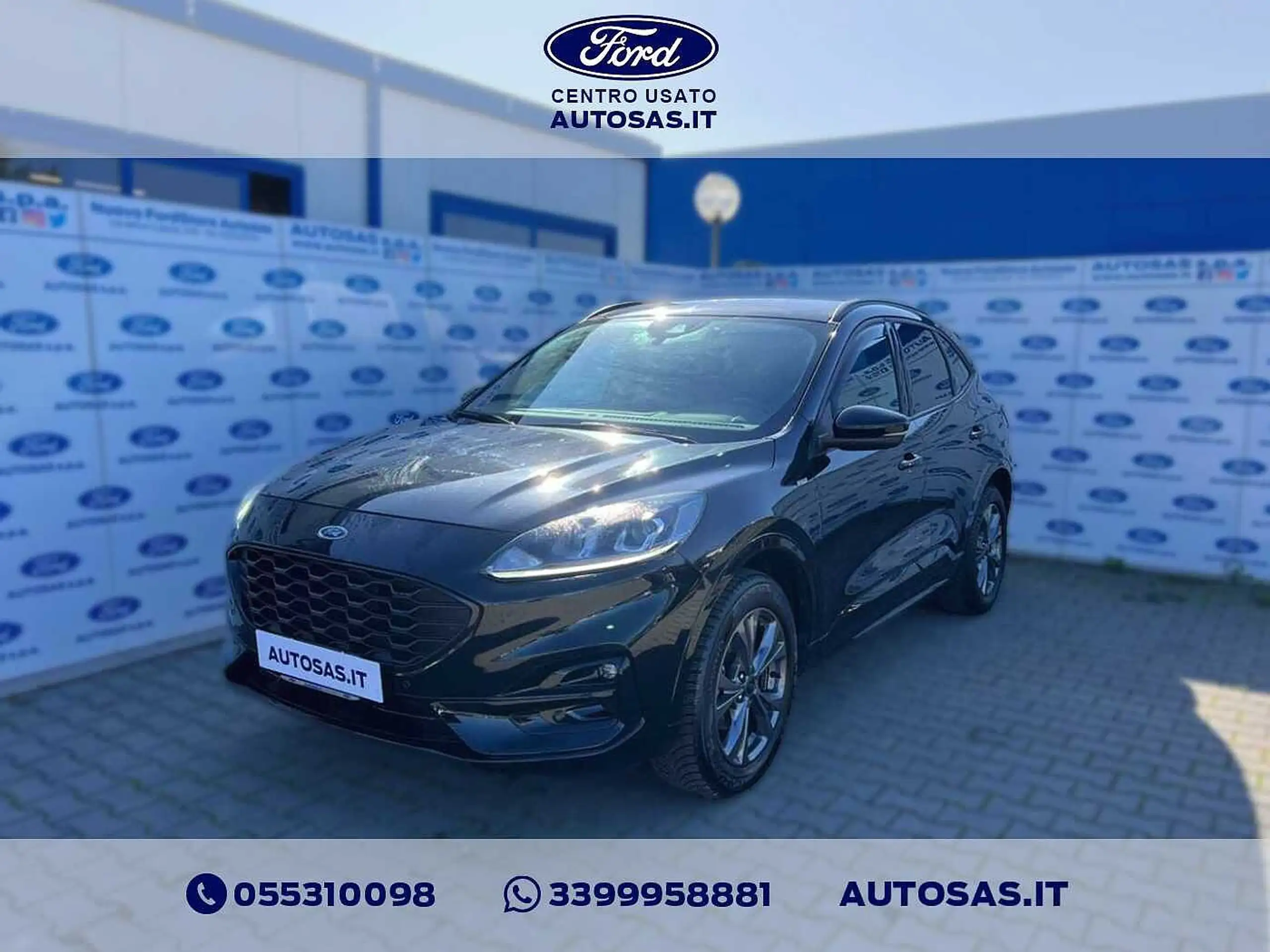 Ford - Kuga