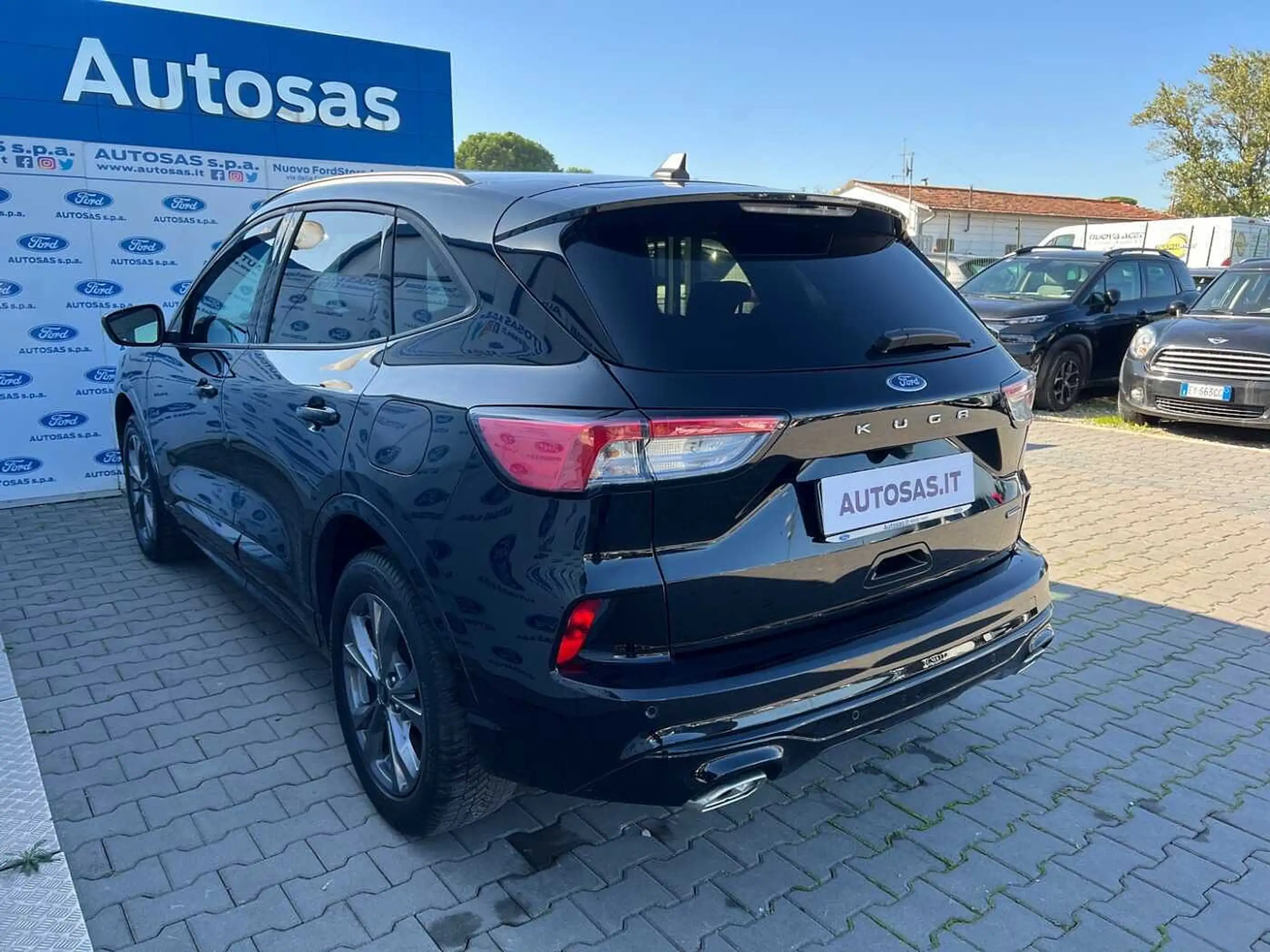 Ford - Kuga