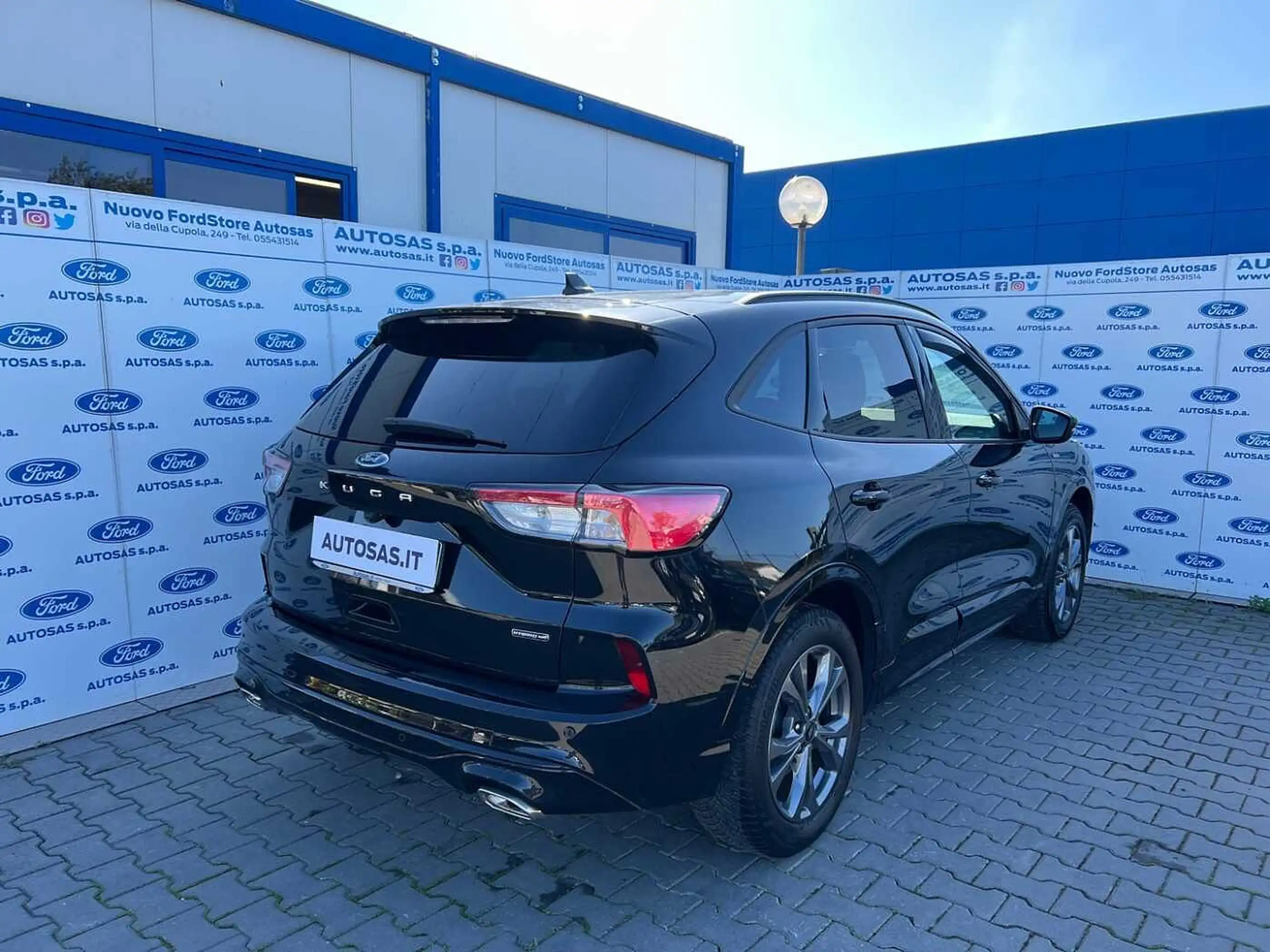 Ford - Kuga