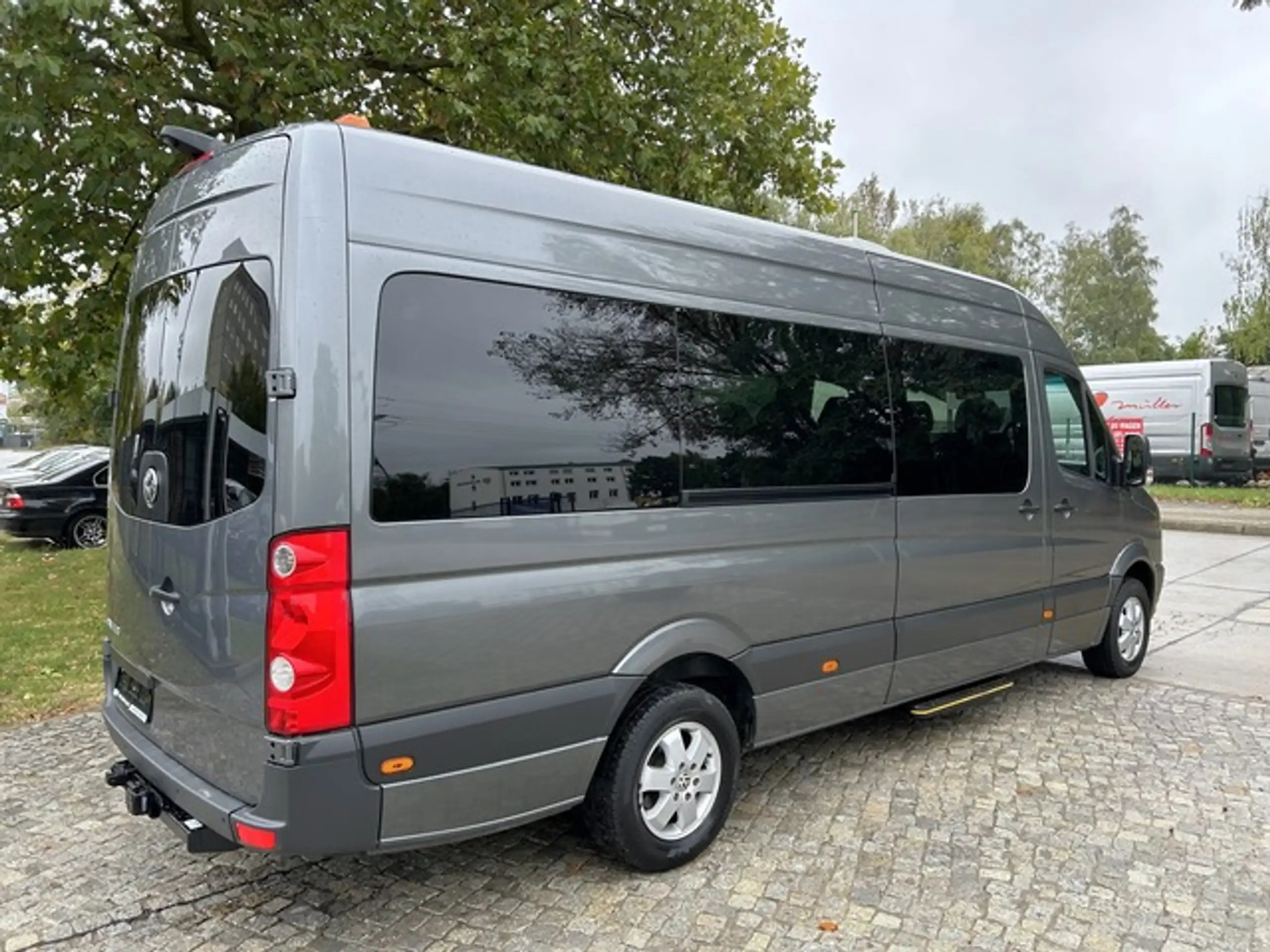 Volkswagen - Crafter