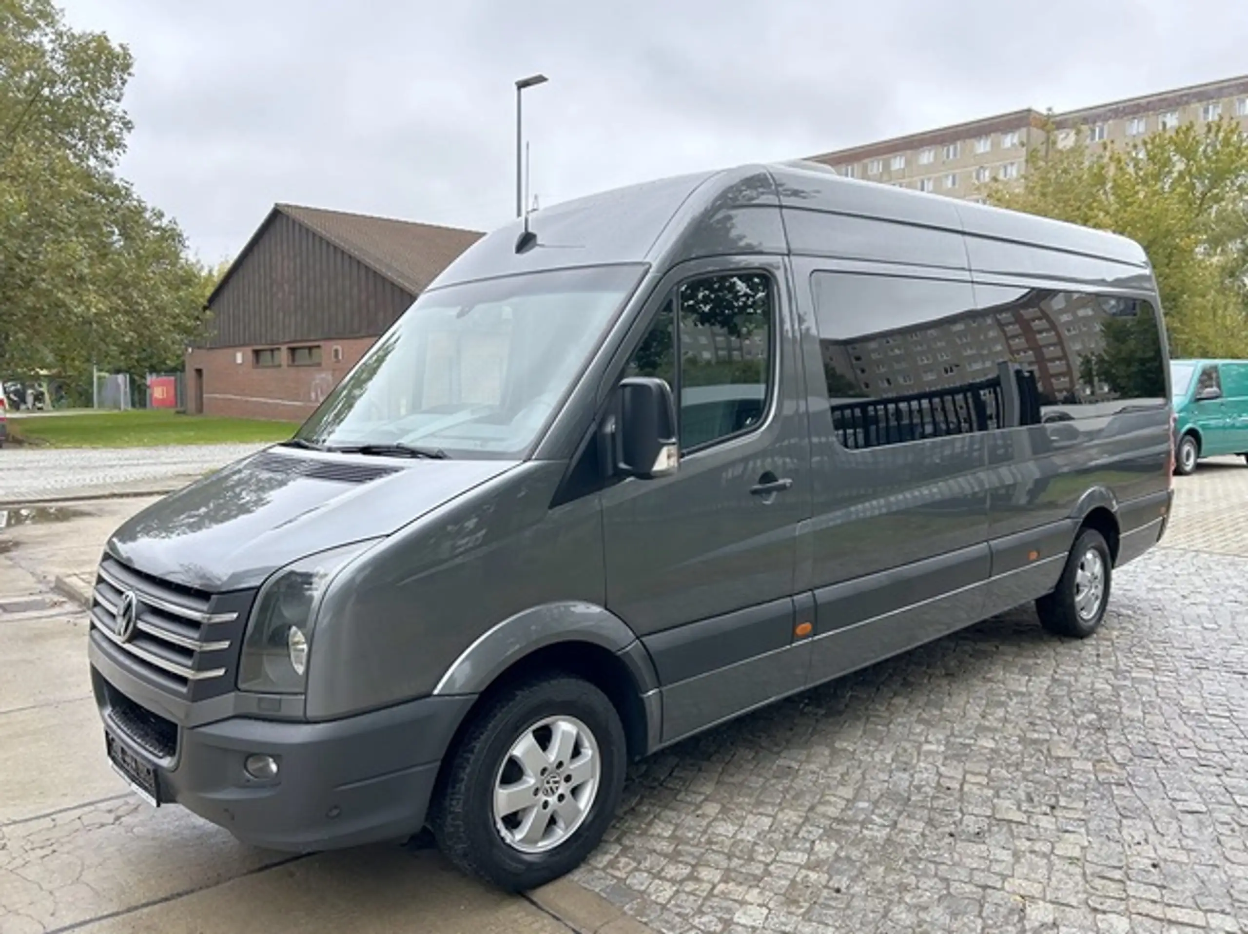 Volkswagen - Crafter