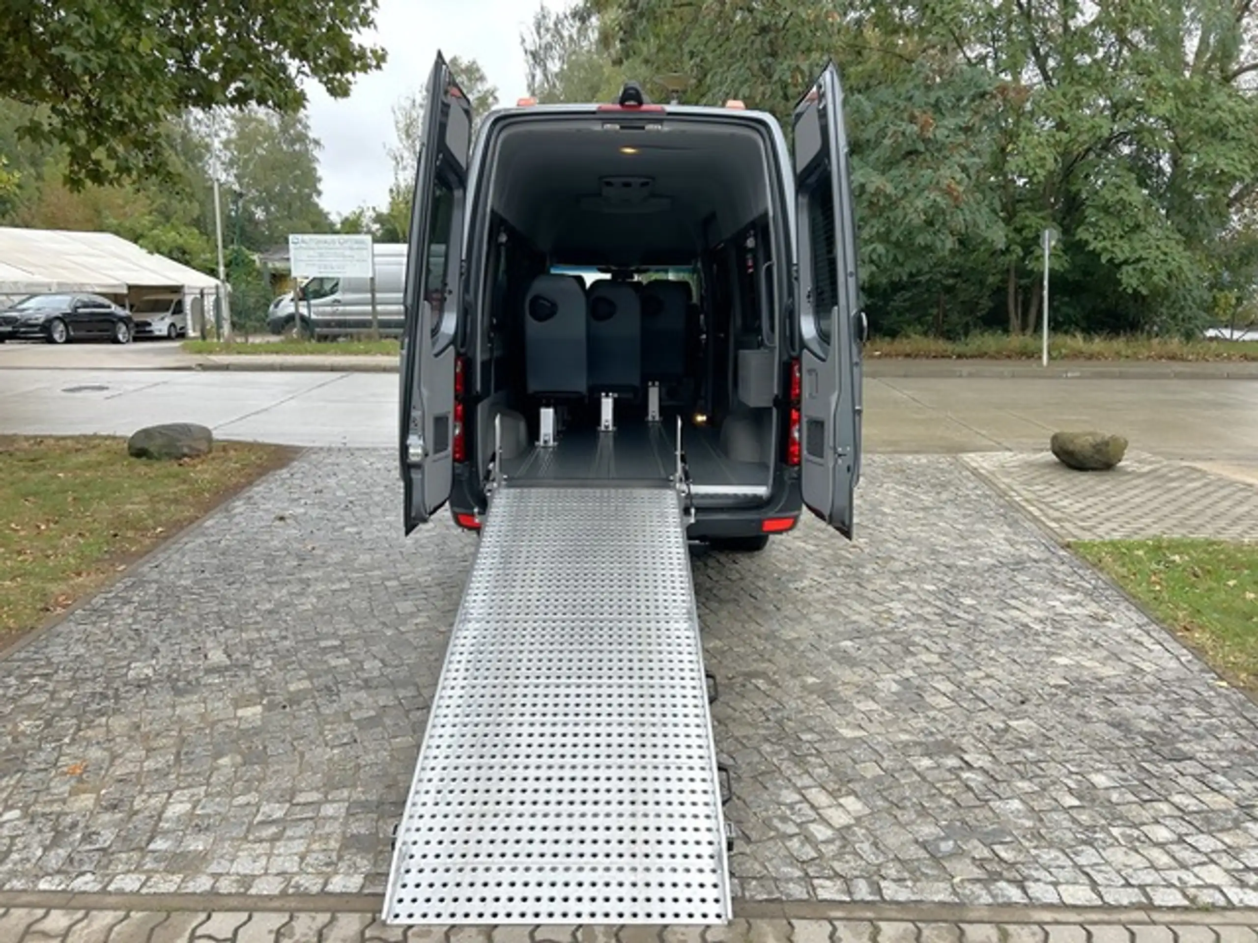 Volkswagen - Crafter