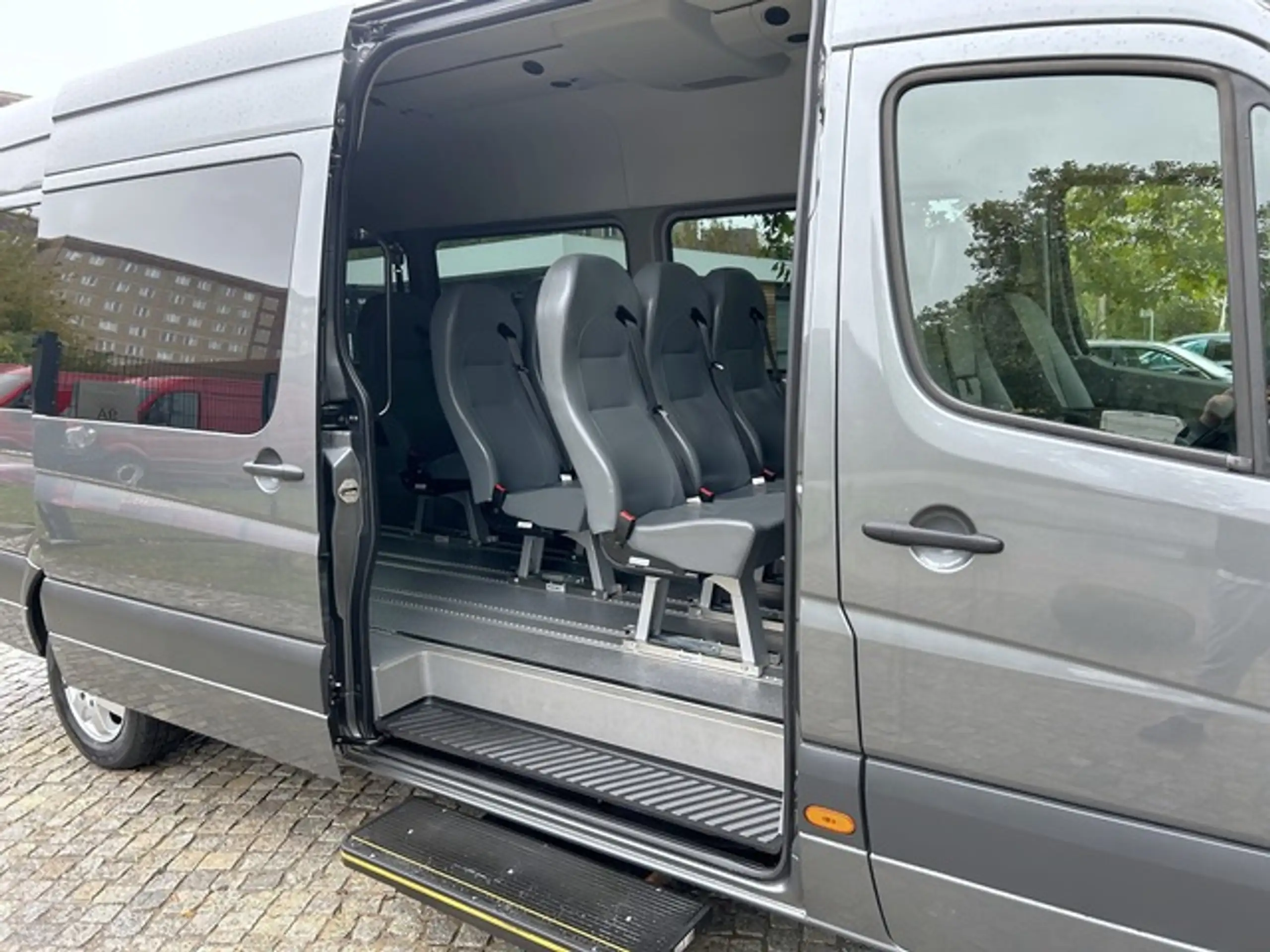 Volkswagen - Crafter