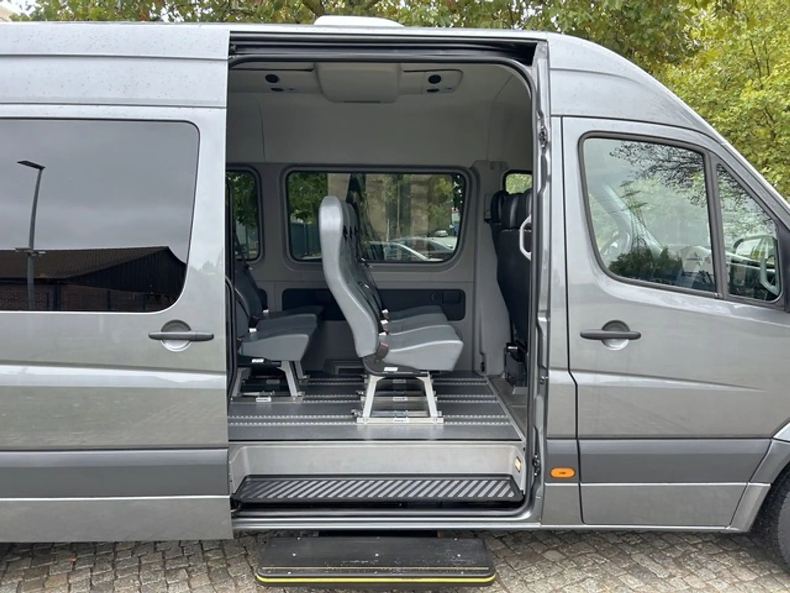 Volkswagen - Crafter