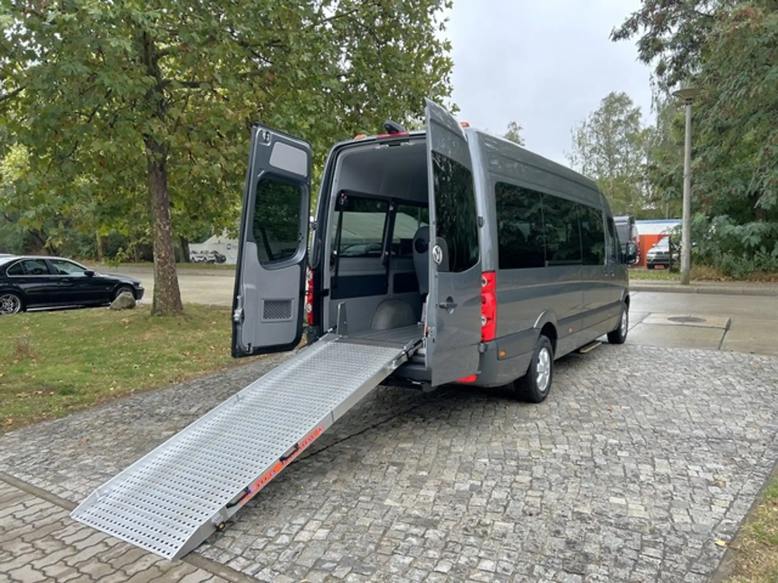 Volkswagen - Crafter