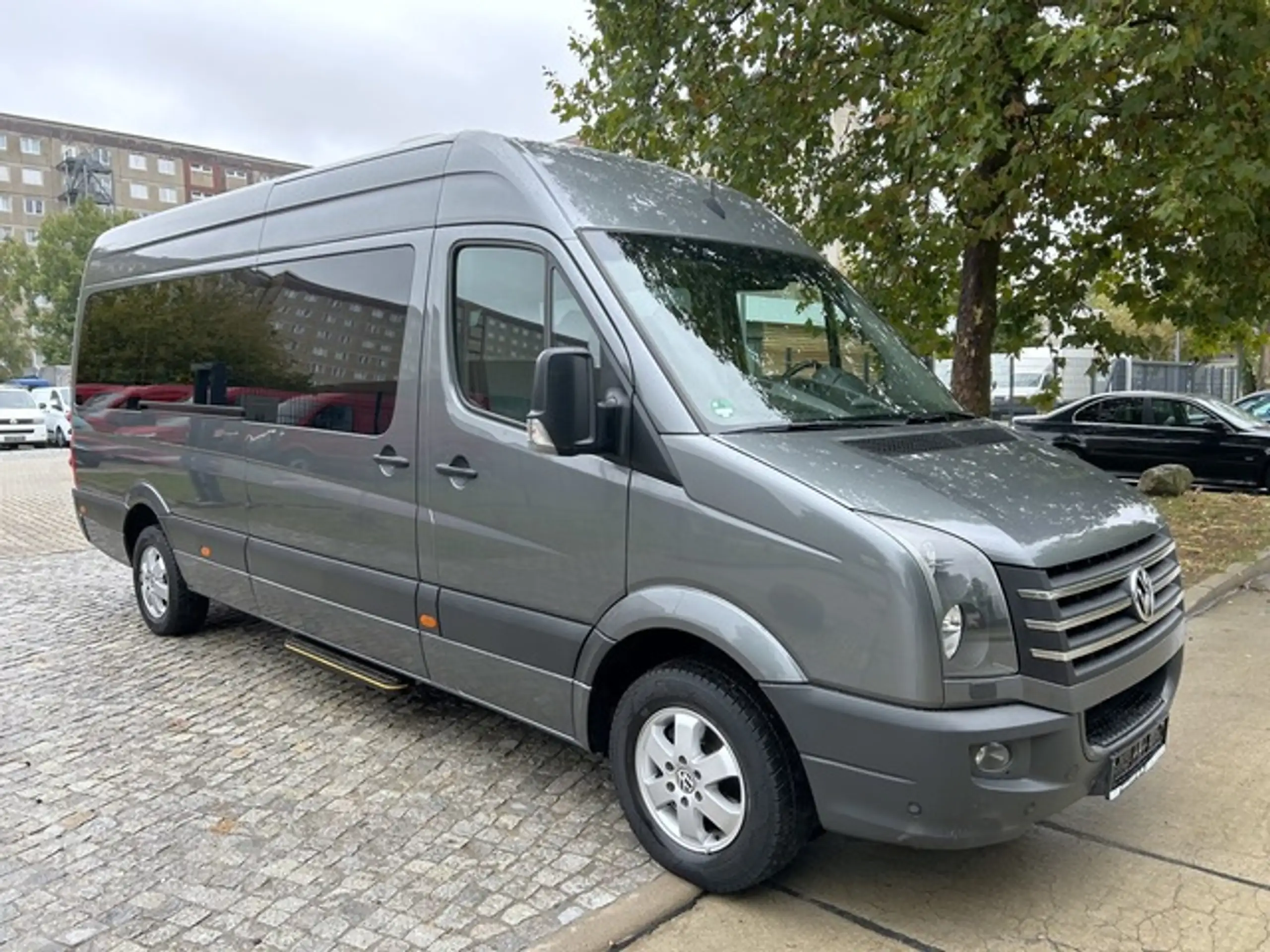 Volkswagen - Crafter