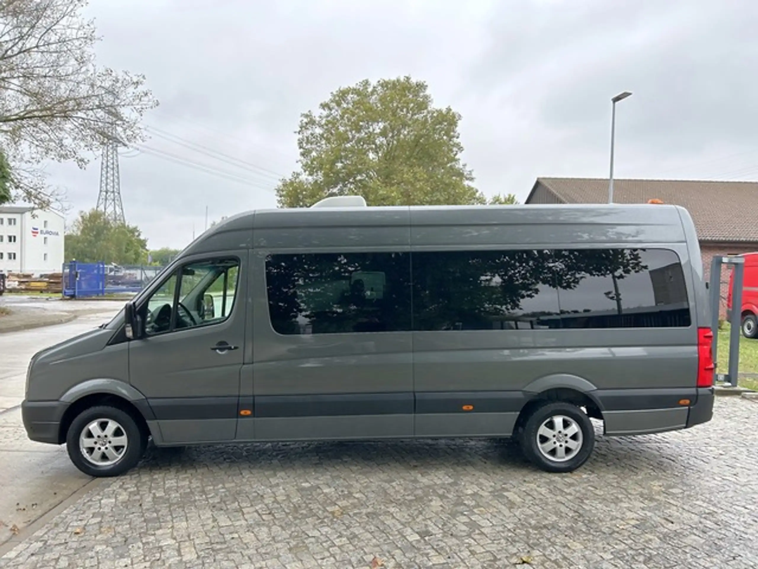 Volkswagen - Crafter