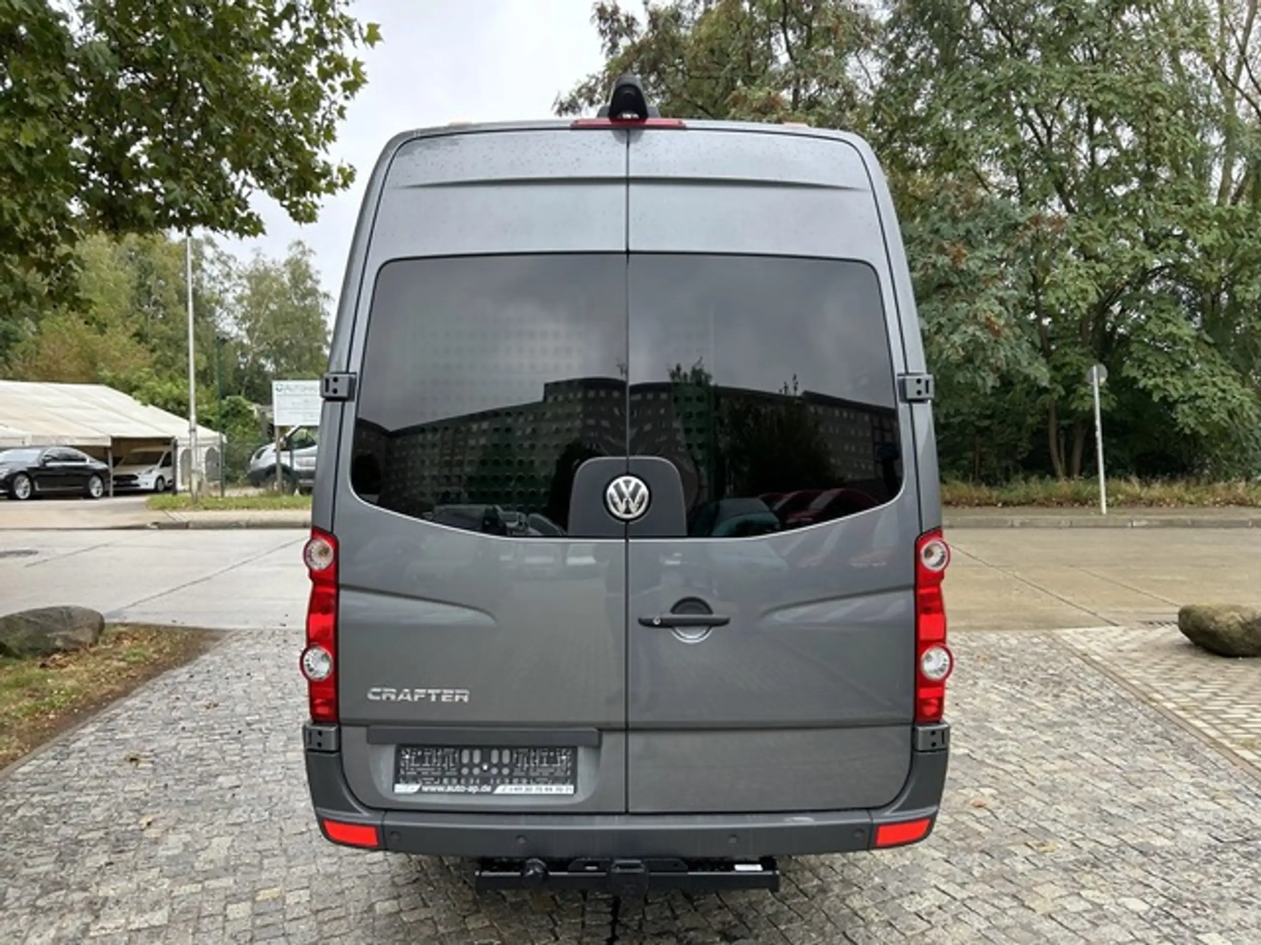 Volkswagen - Crafter