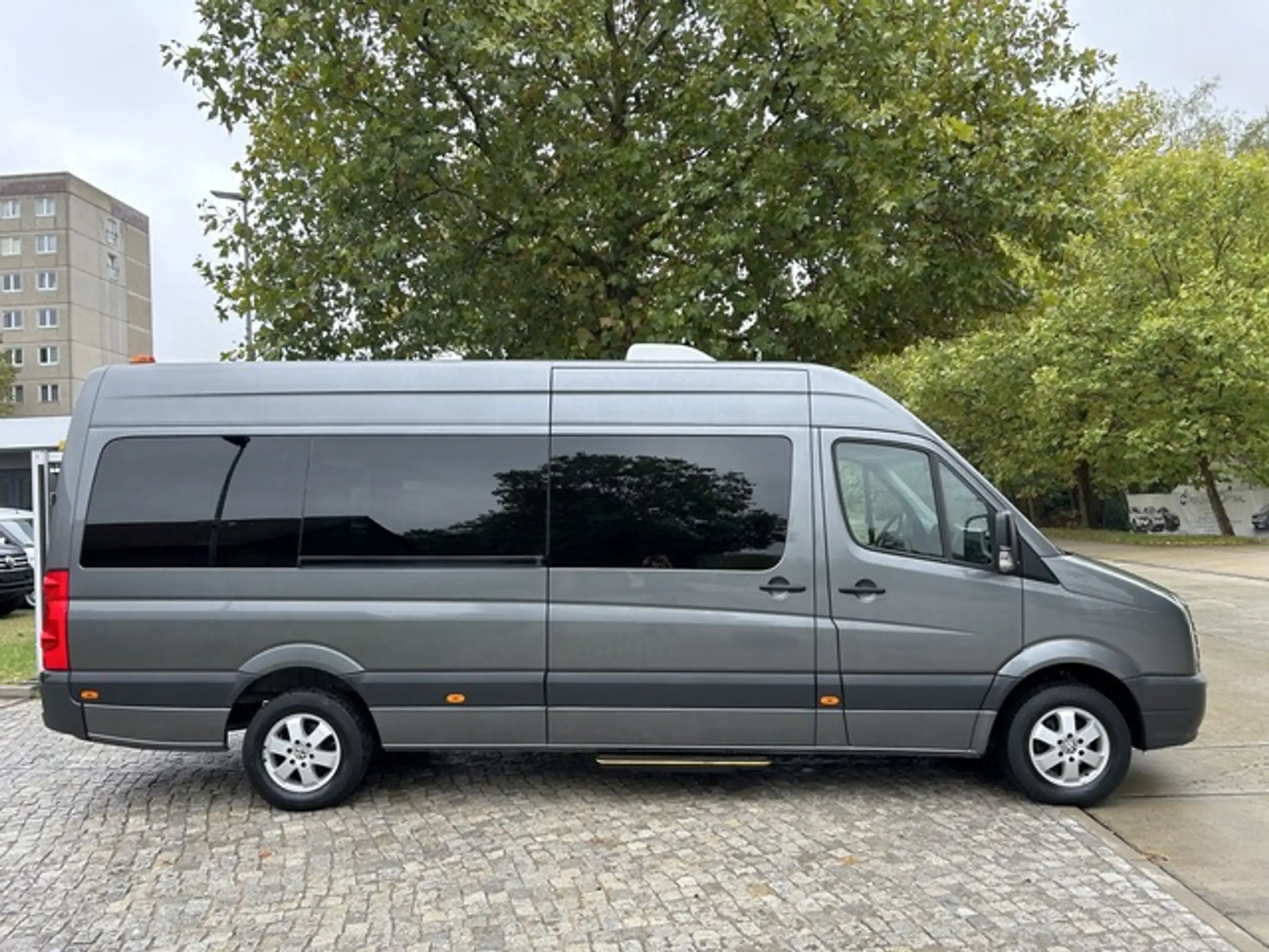 Volkswagen - Crafter