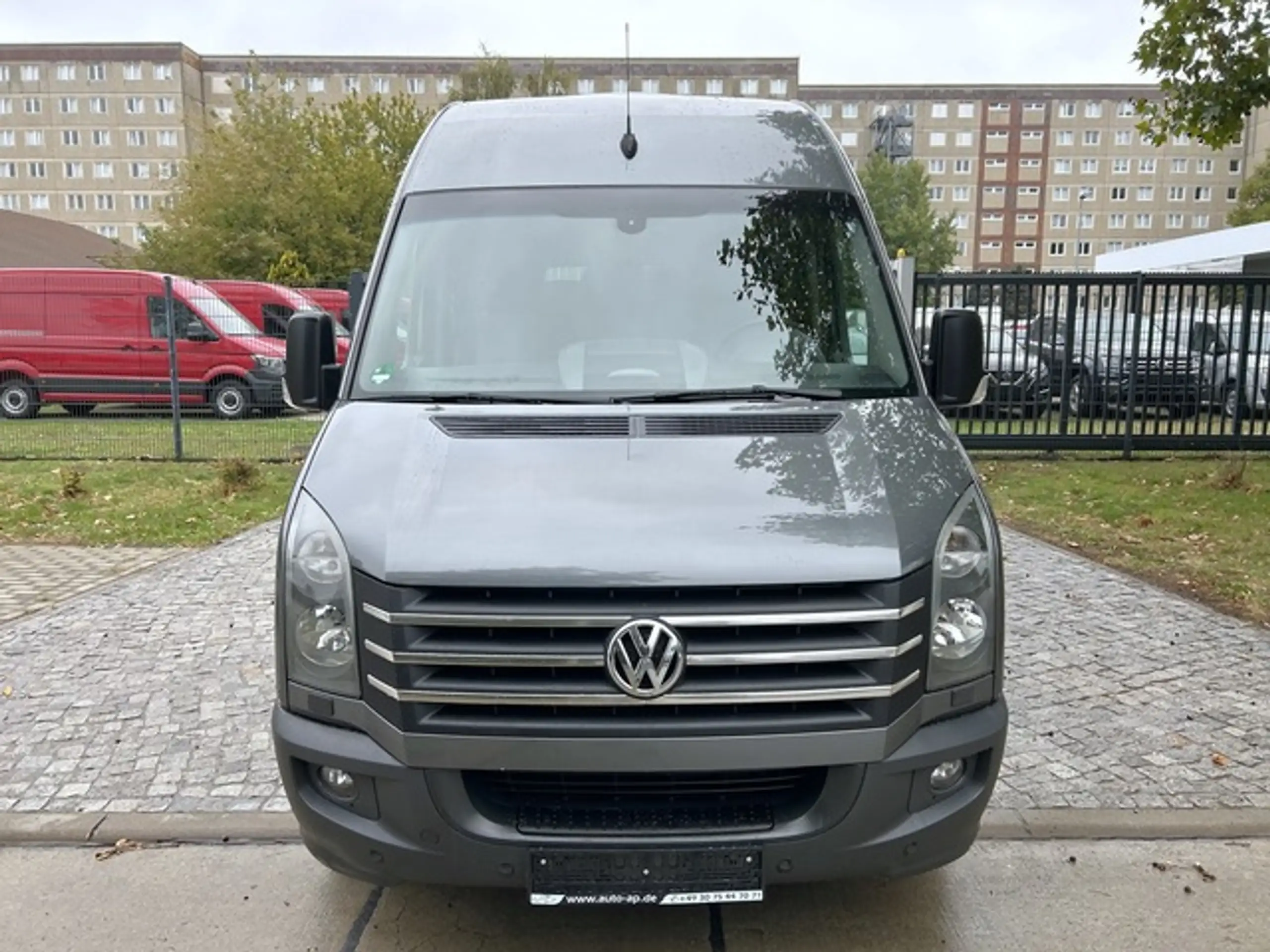 Volkswagen - Crafter