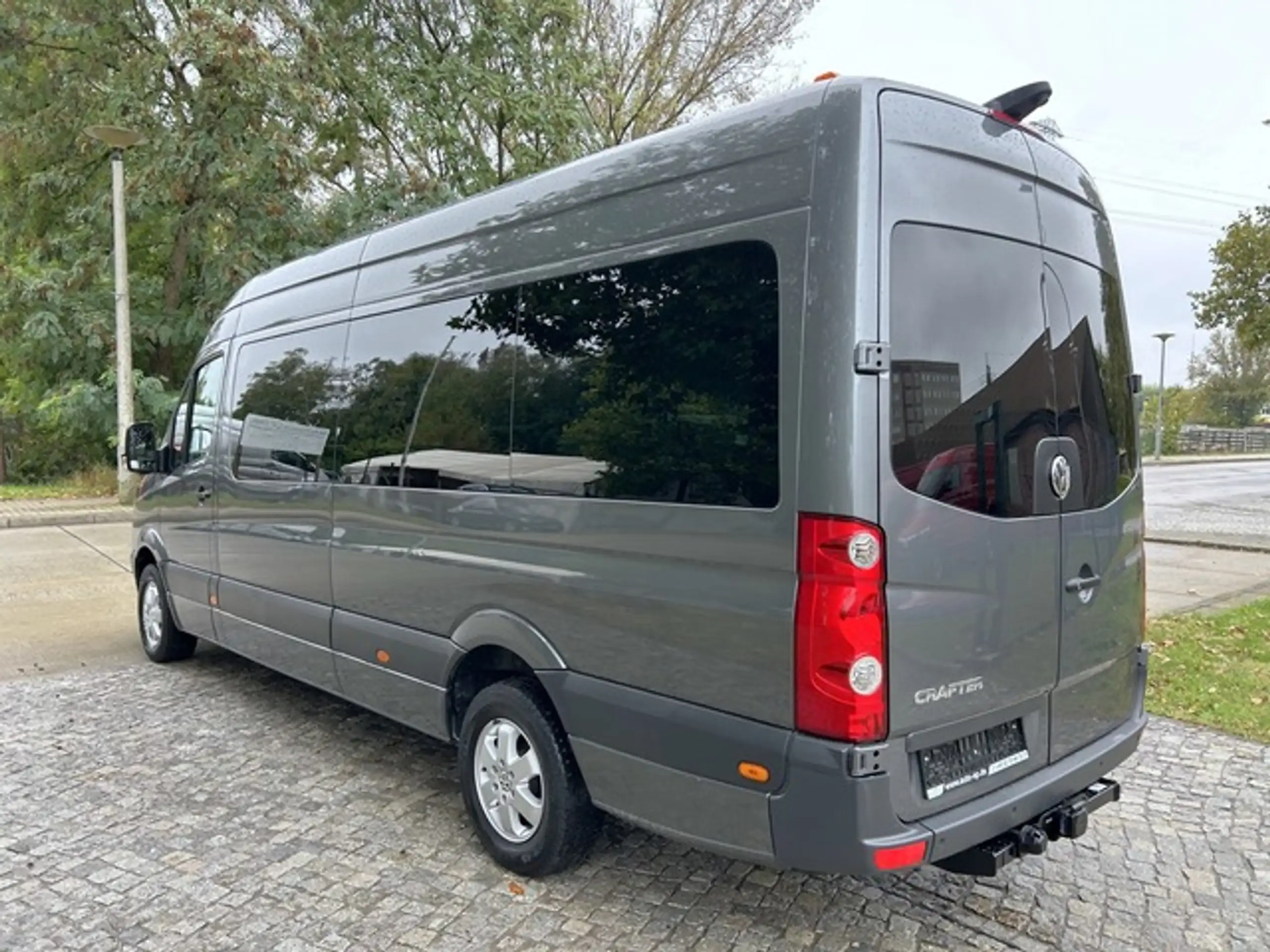 Volkswagen - Crafter