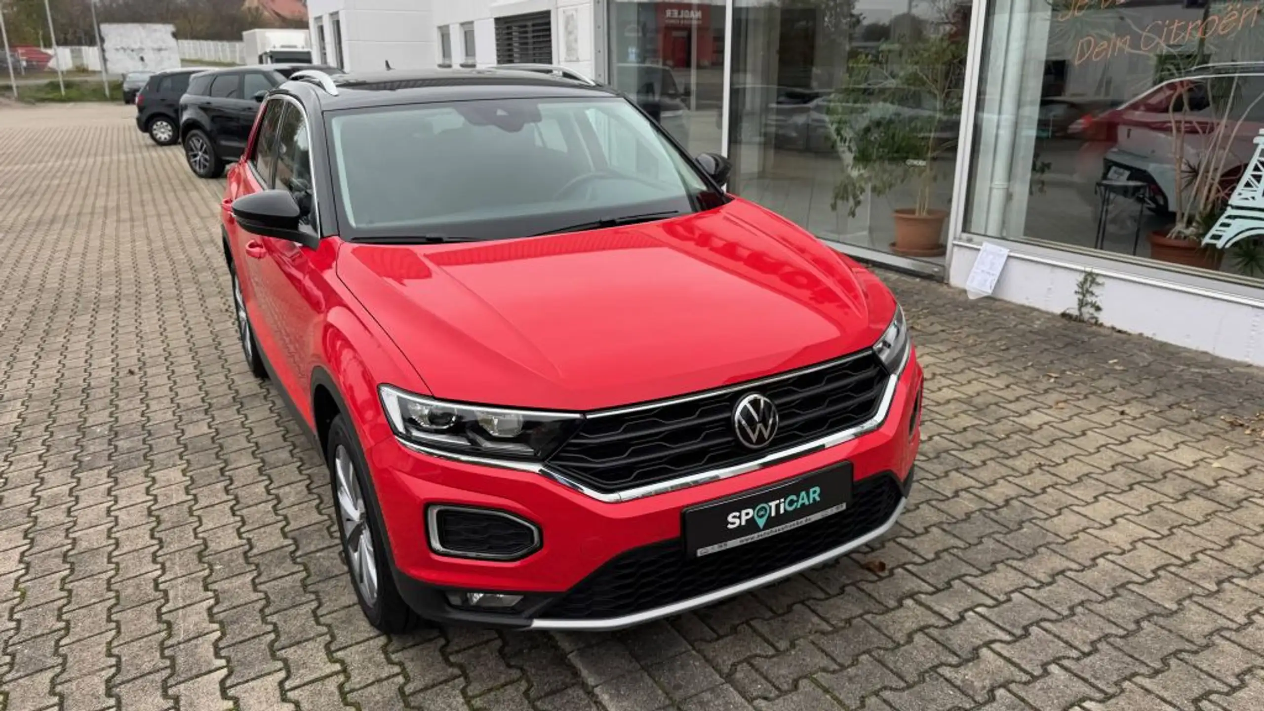 Volkswagen T-Roc 2022