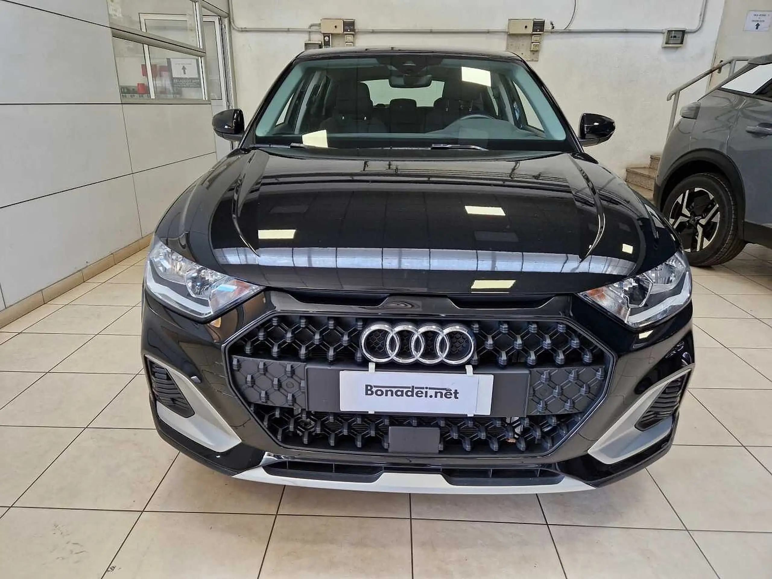 Audi A1 2021