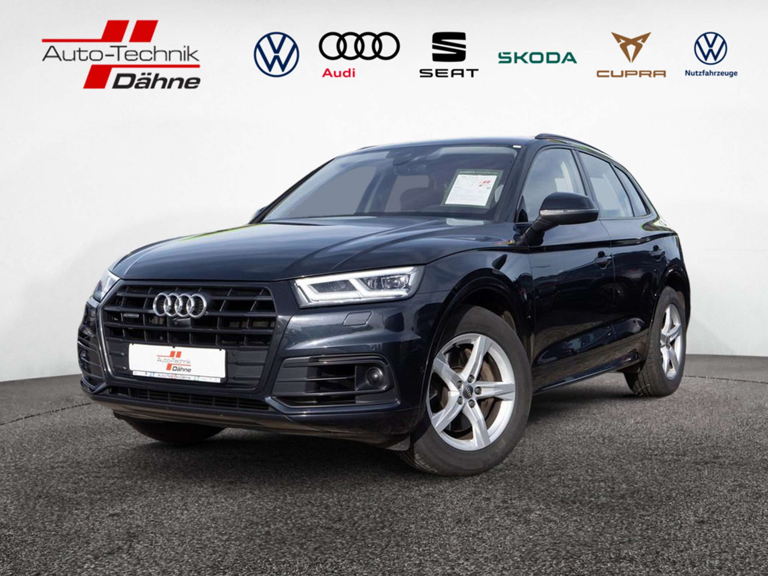 Audi Q5 2018