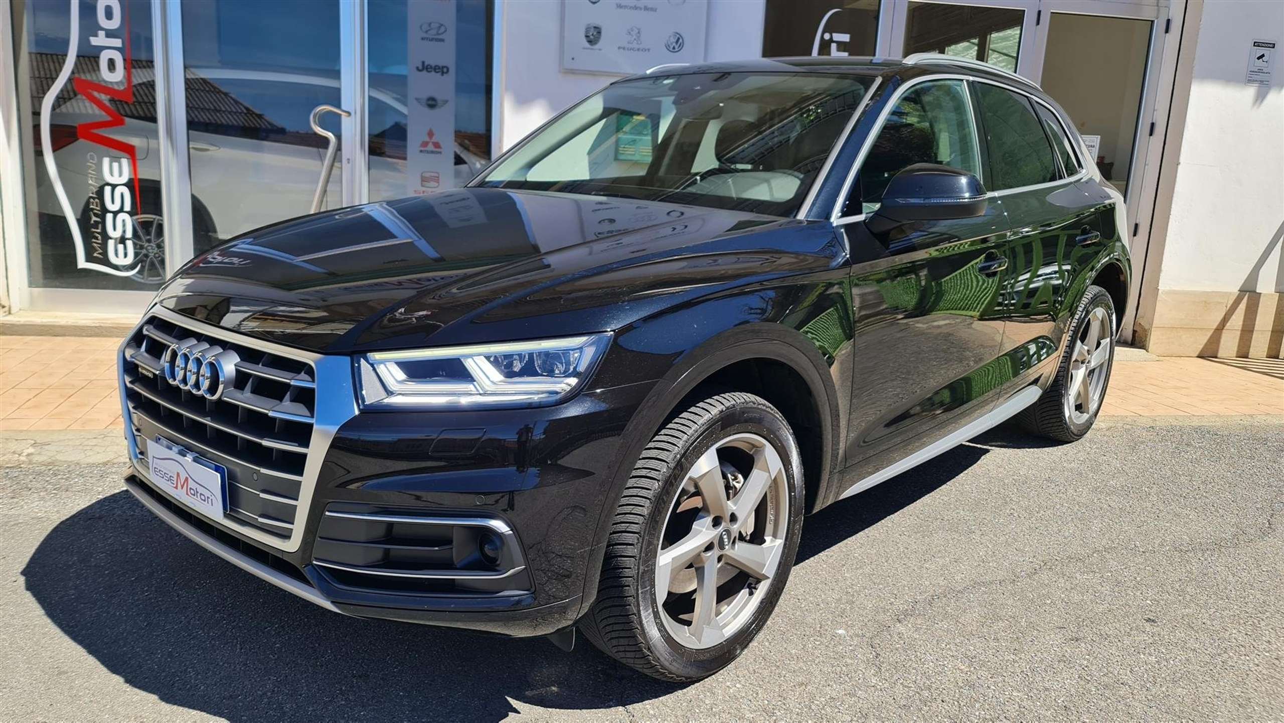 Audi - Q5