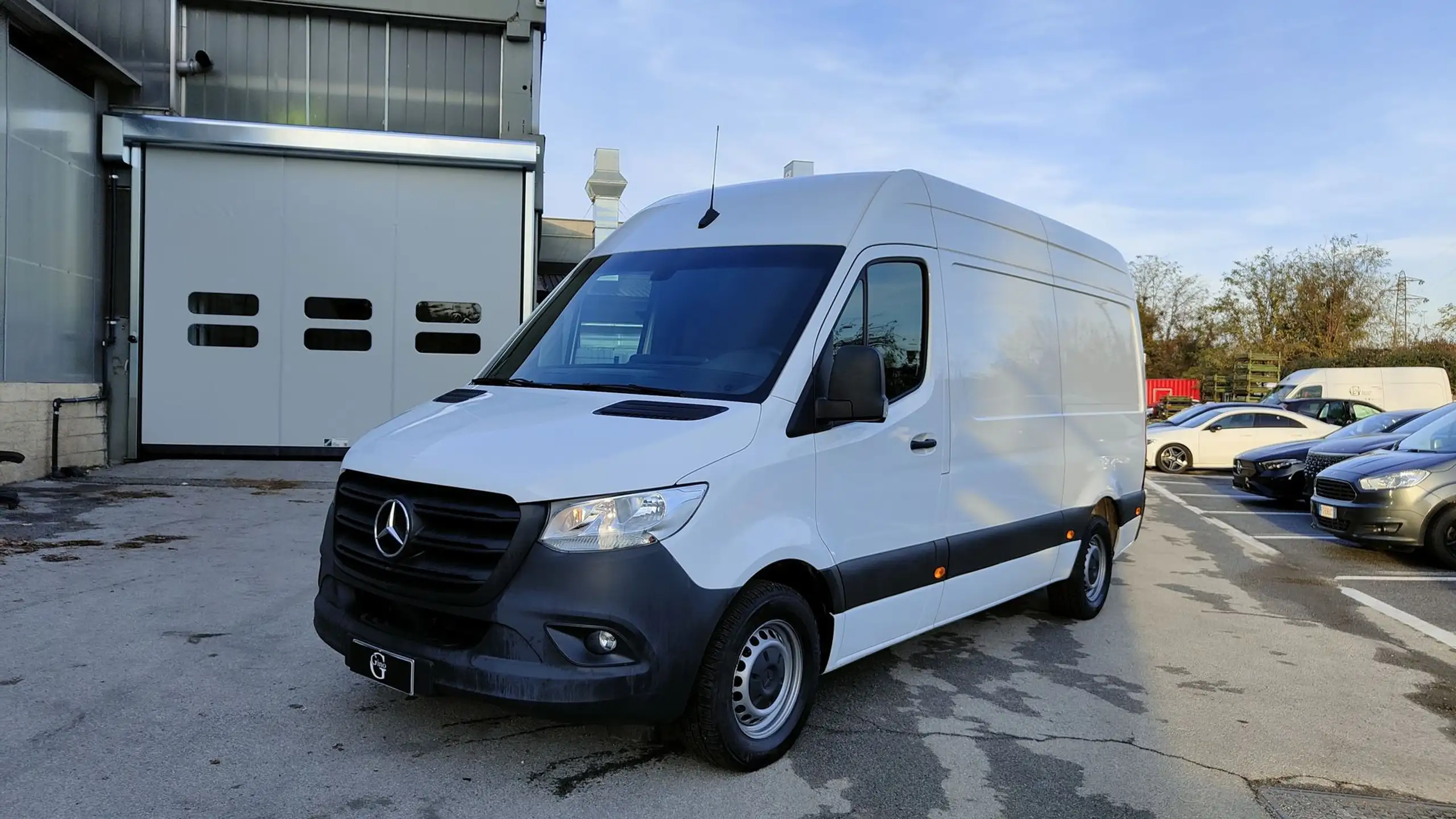 Mercedes-Benz Sprinter 2020