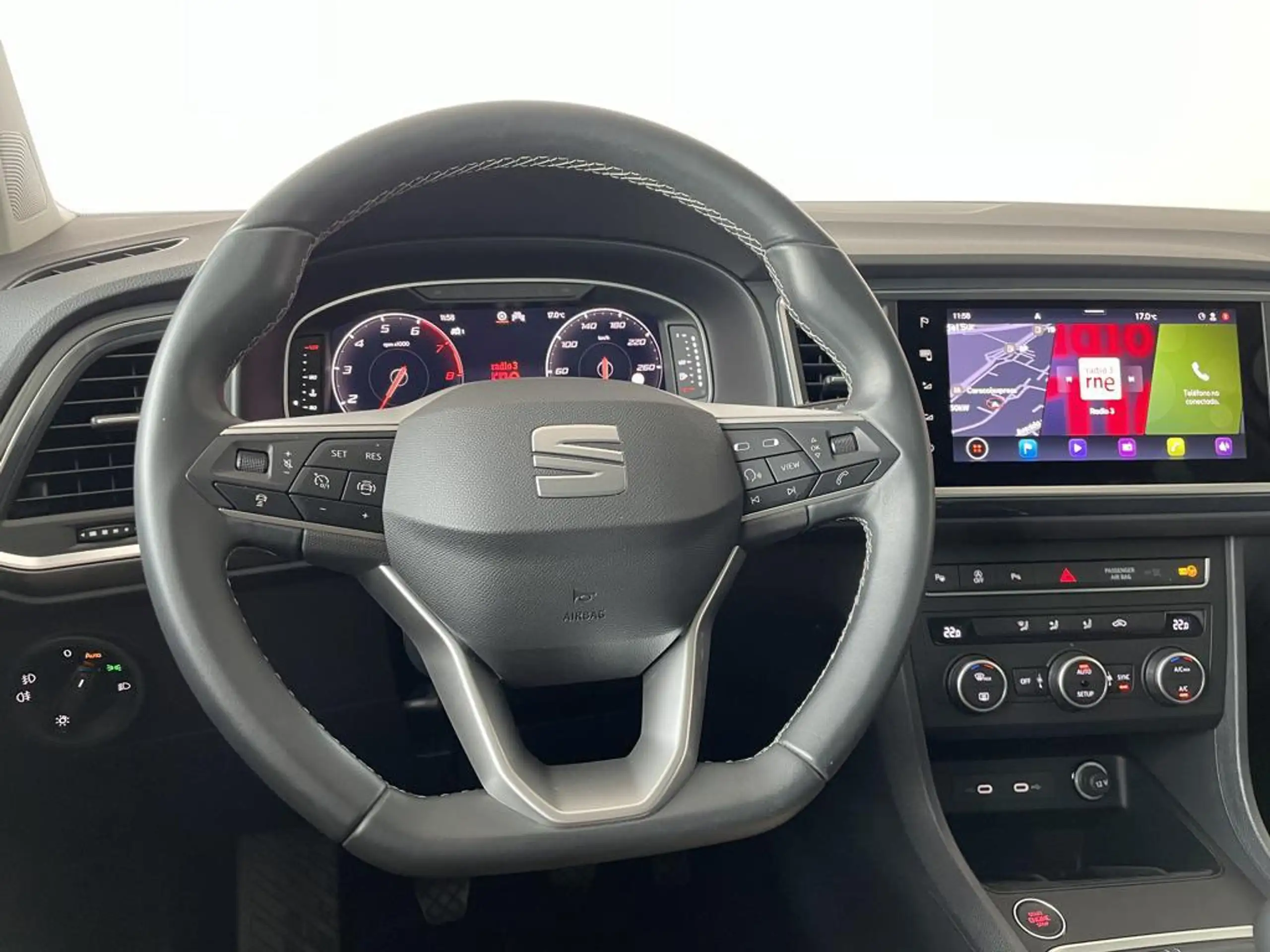 SEAT - Ateca