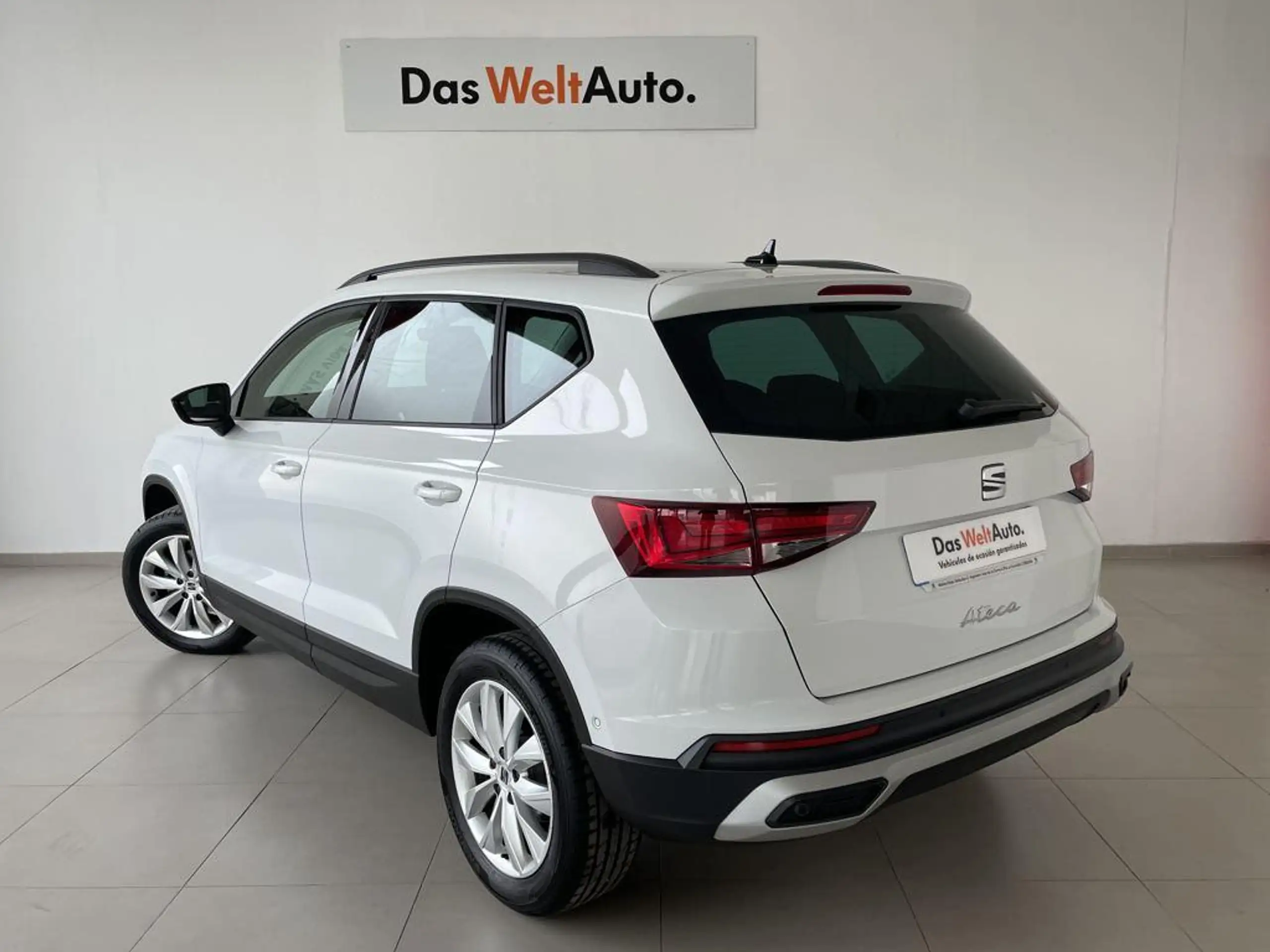 SEAT - Ateca