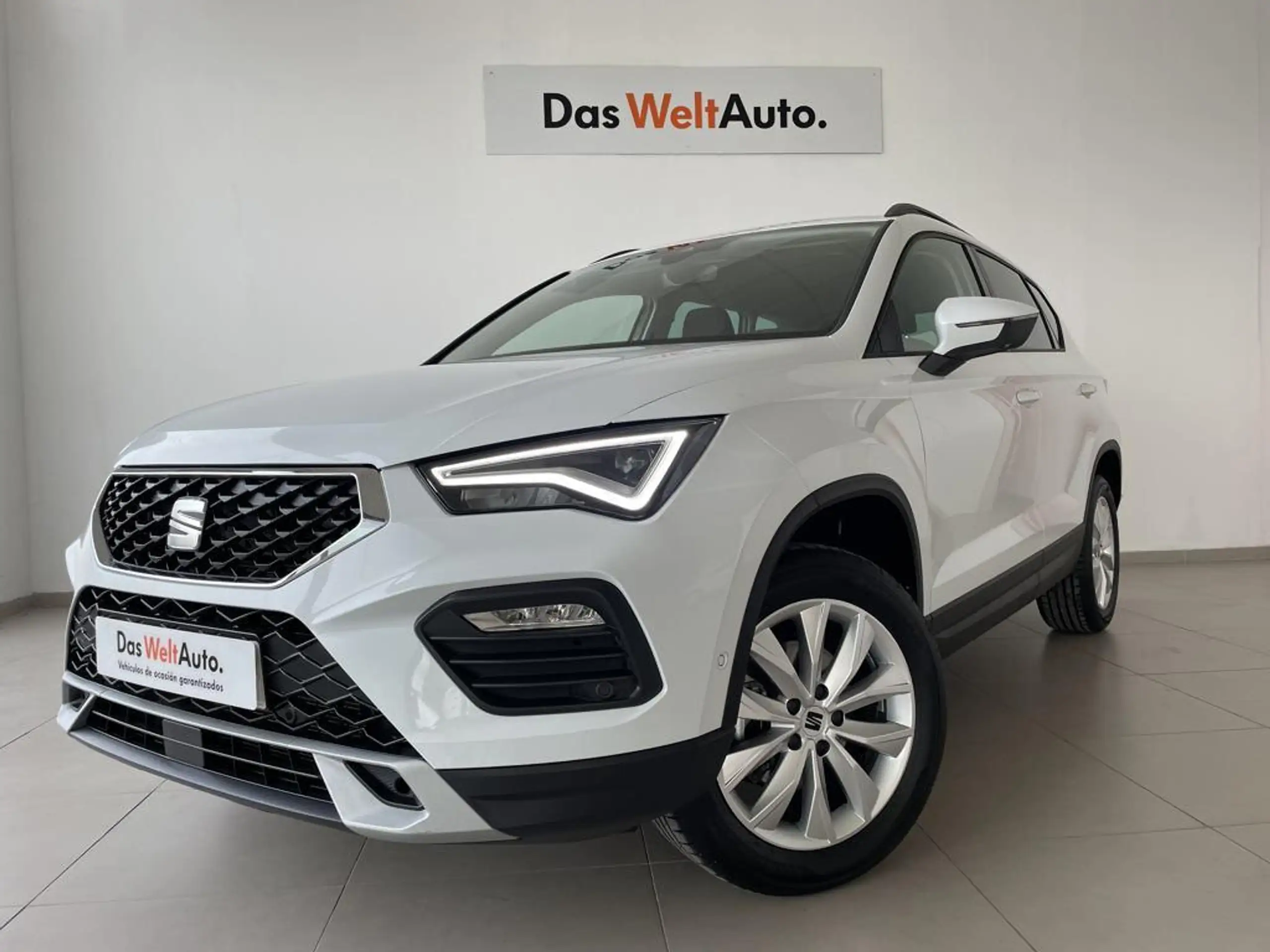 SEAT - Ateca