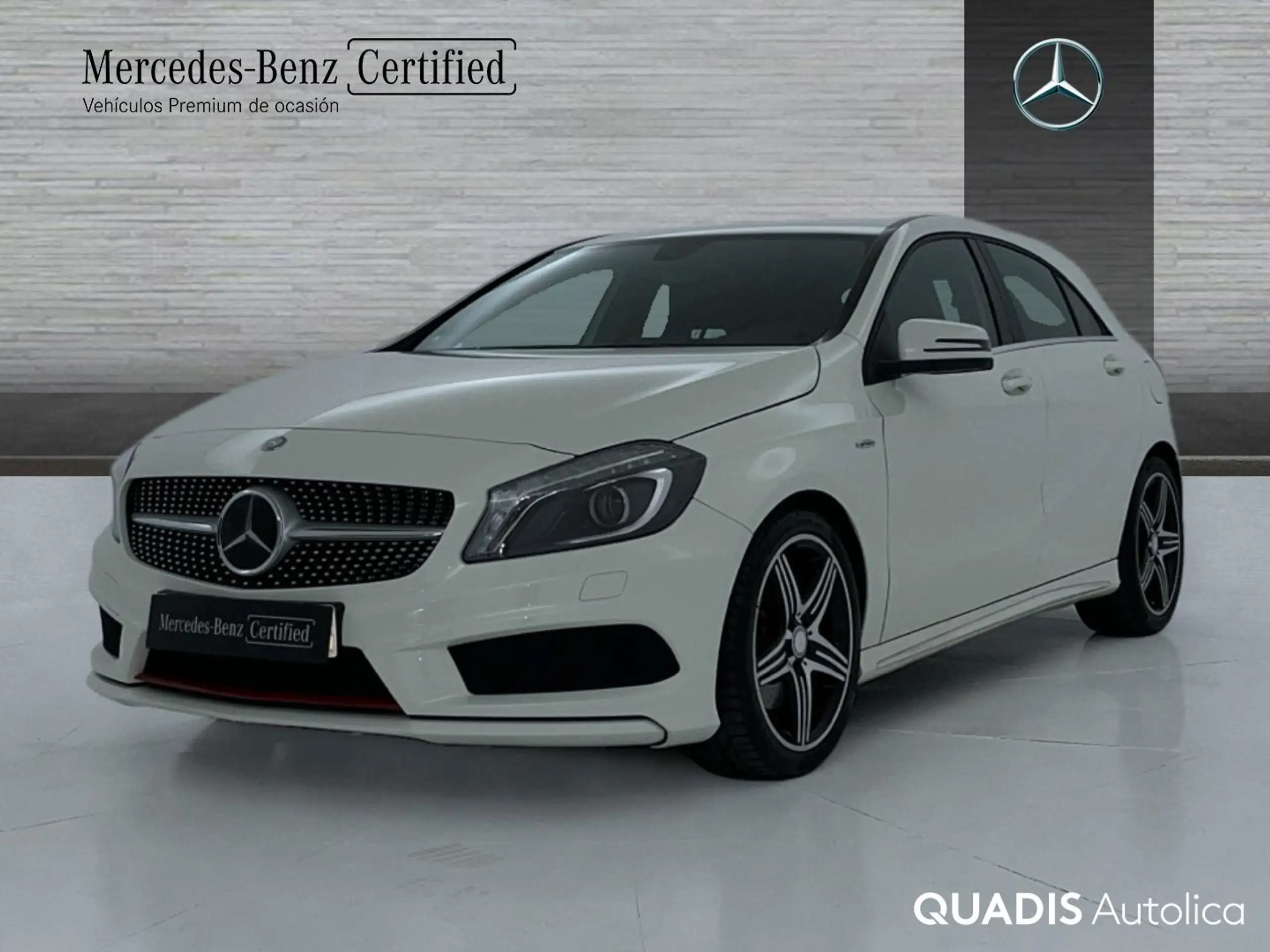 Mercedes-Benz A 250 2013