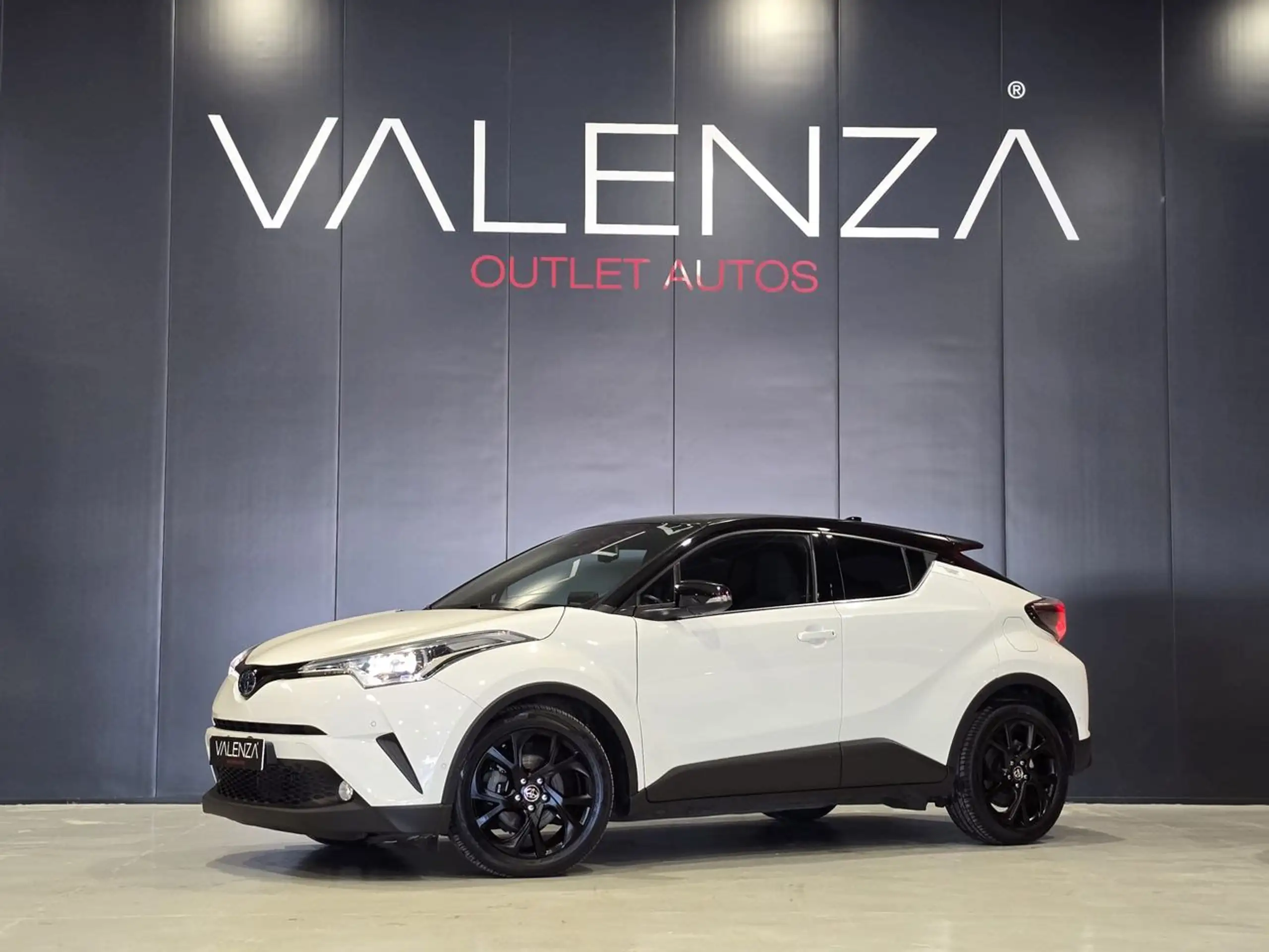 Toyota - C-HR