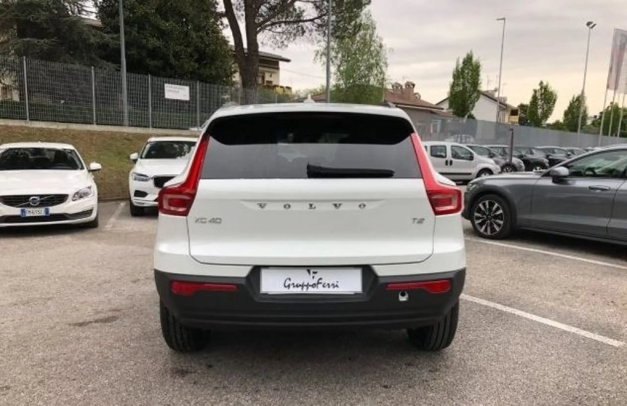 Volvo - XC40