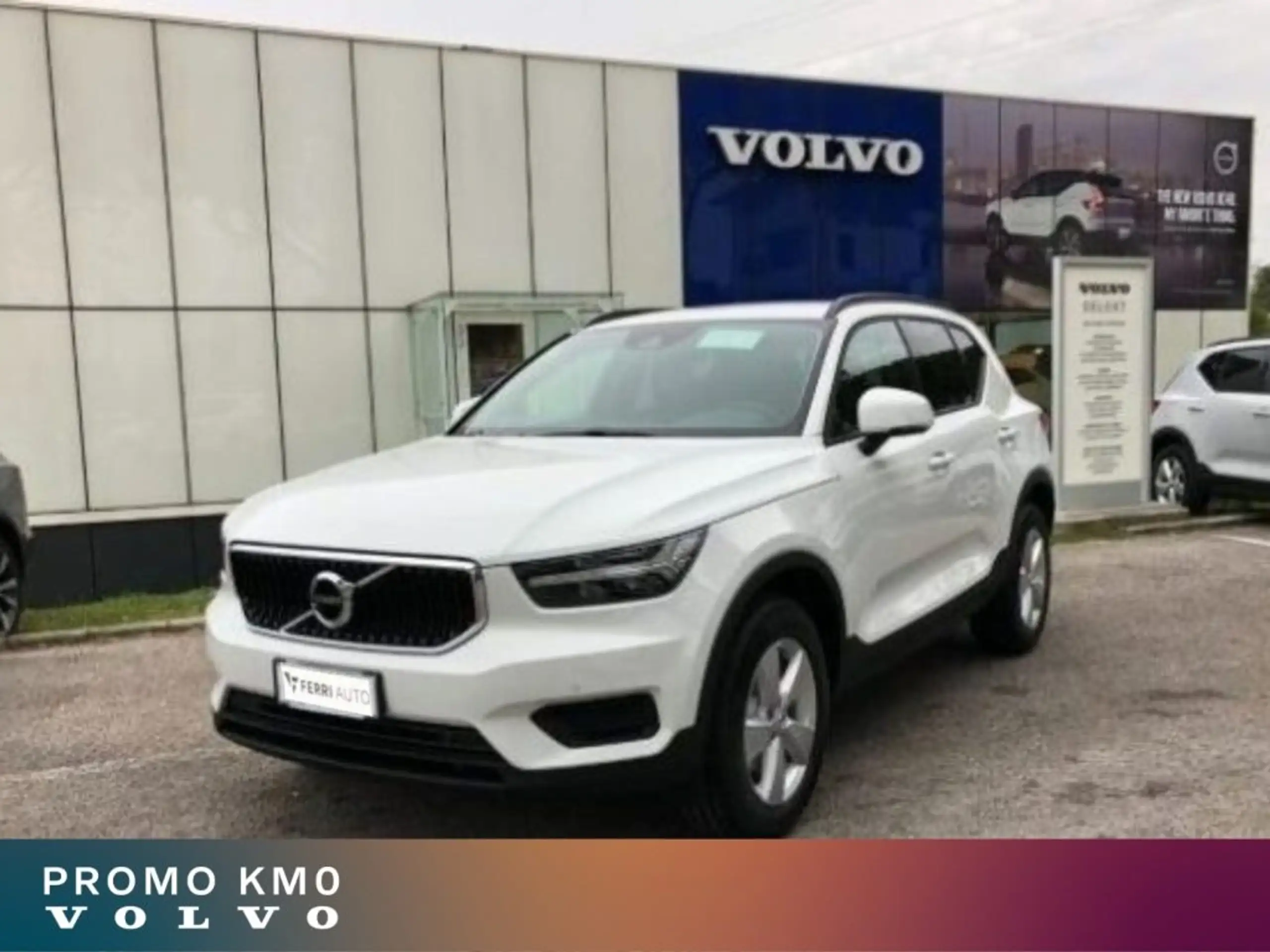 Volvo - XC40