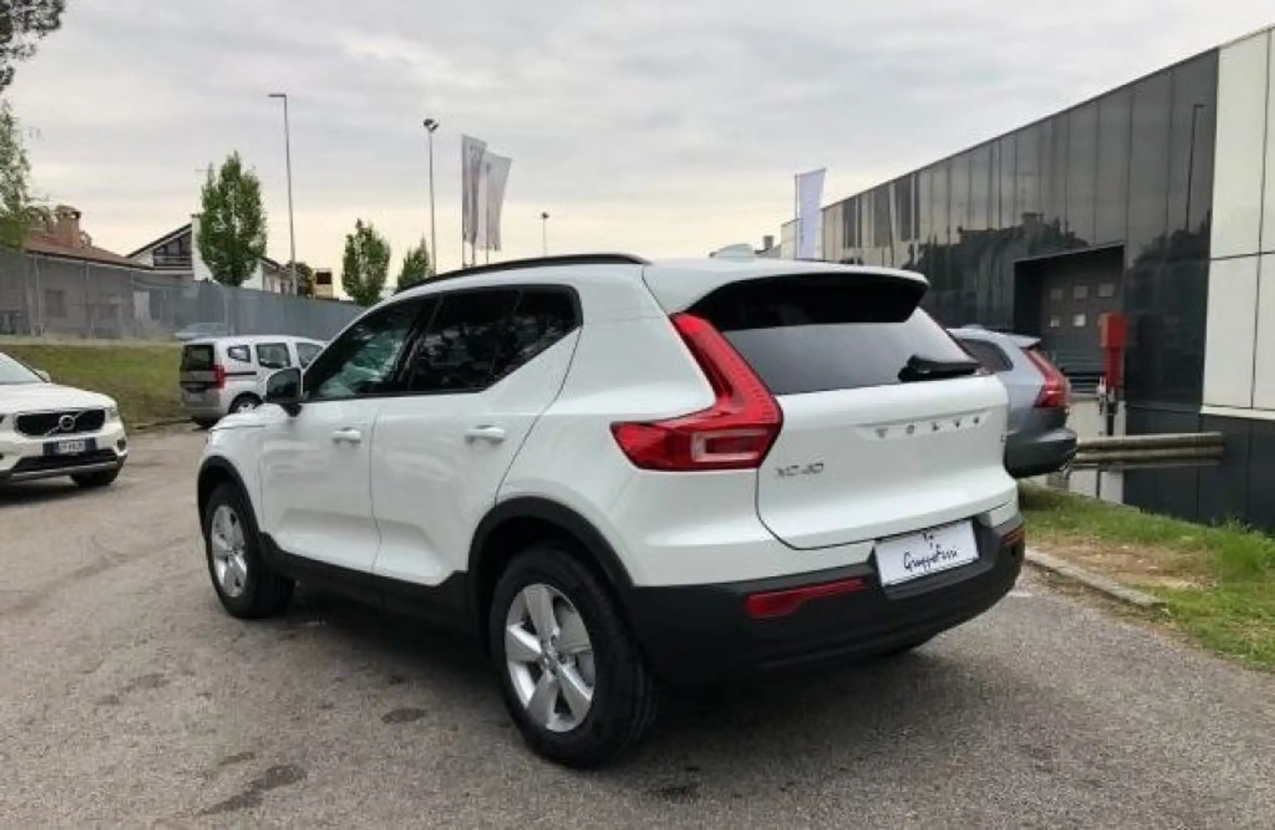 Volvo - XC40