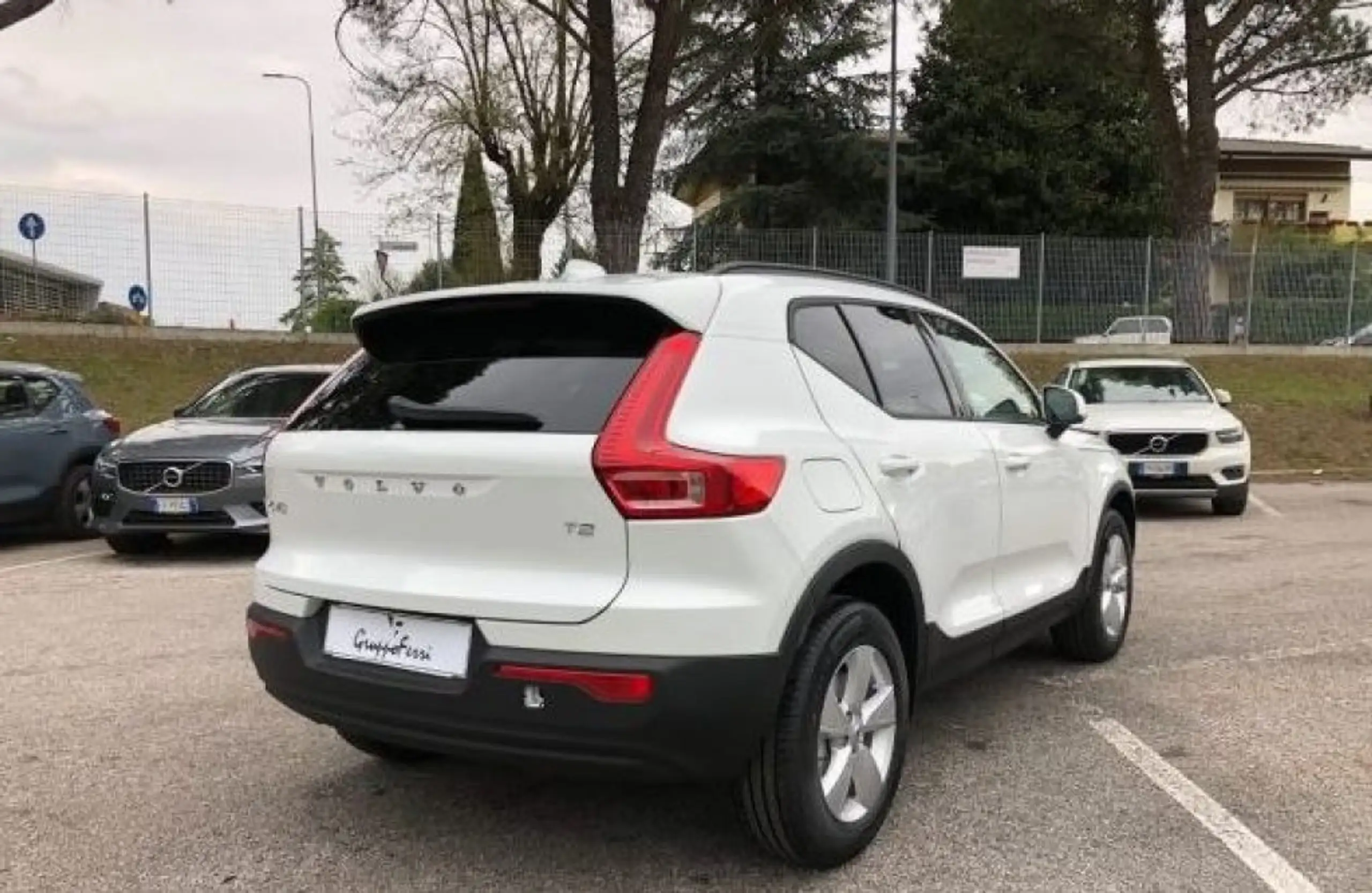 Volvo - XC40