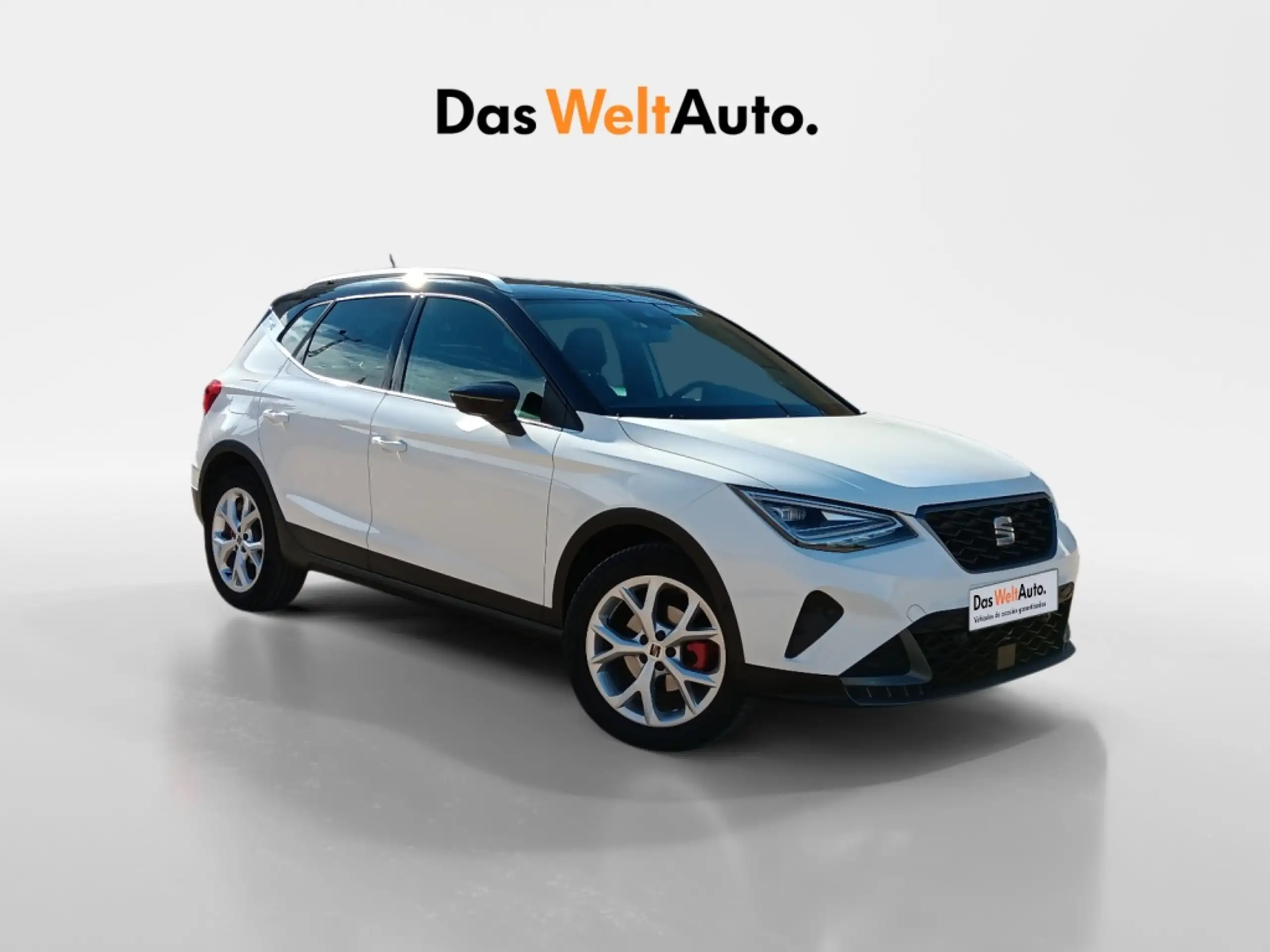 SEAT Arona 2023