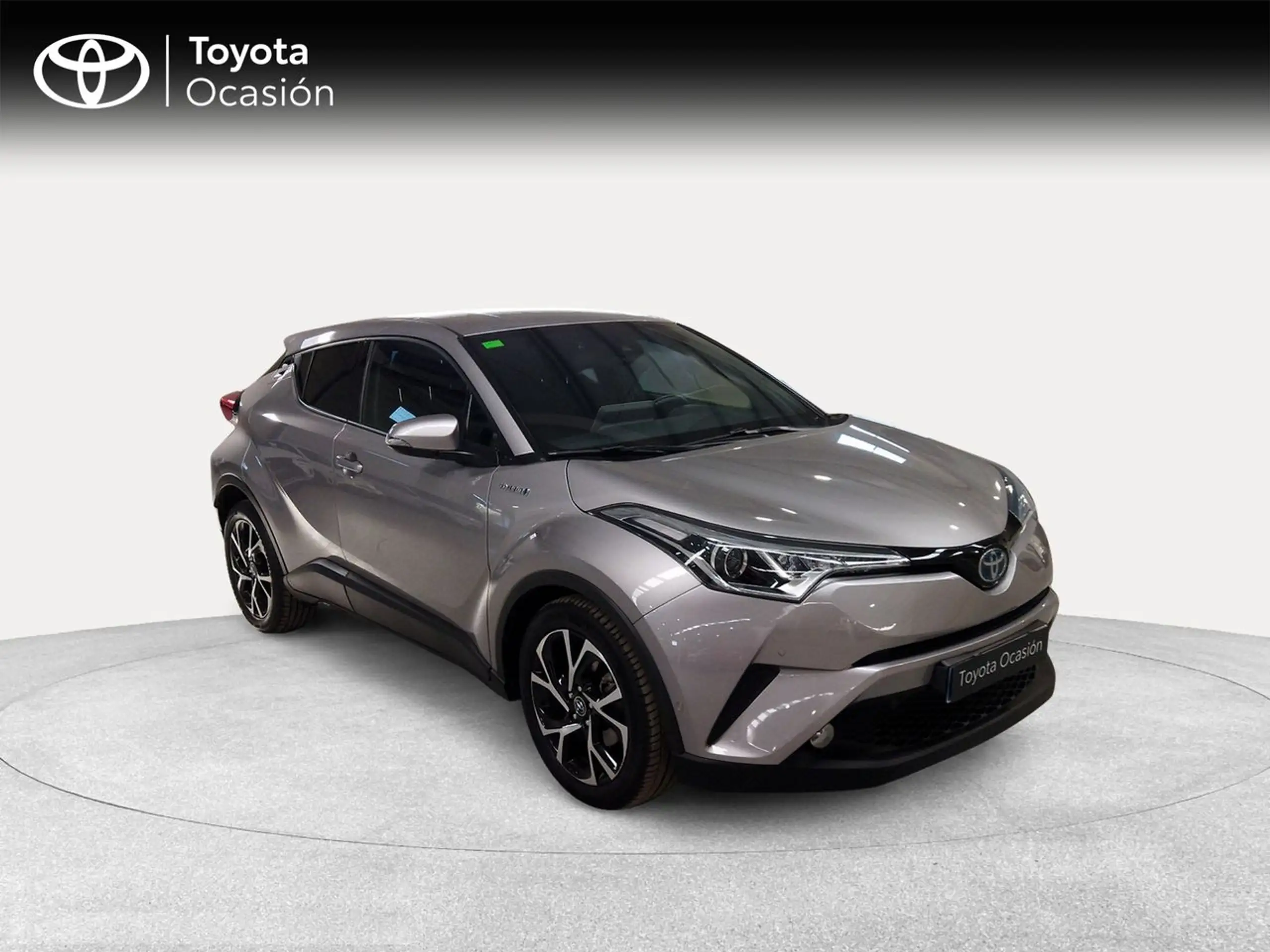 Toyota - C-HR