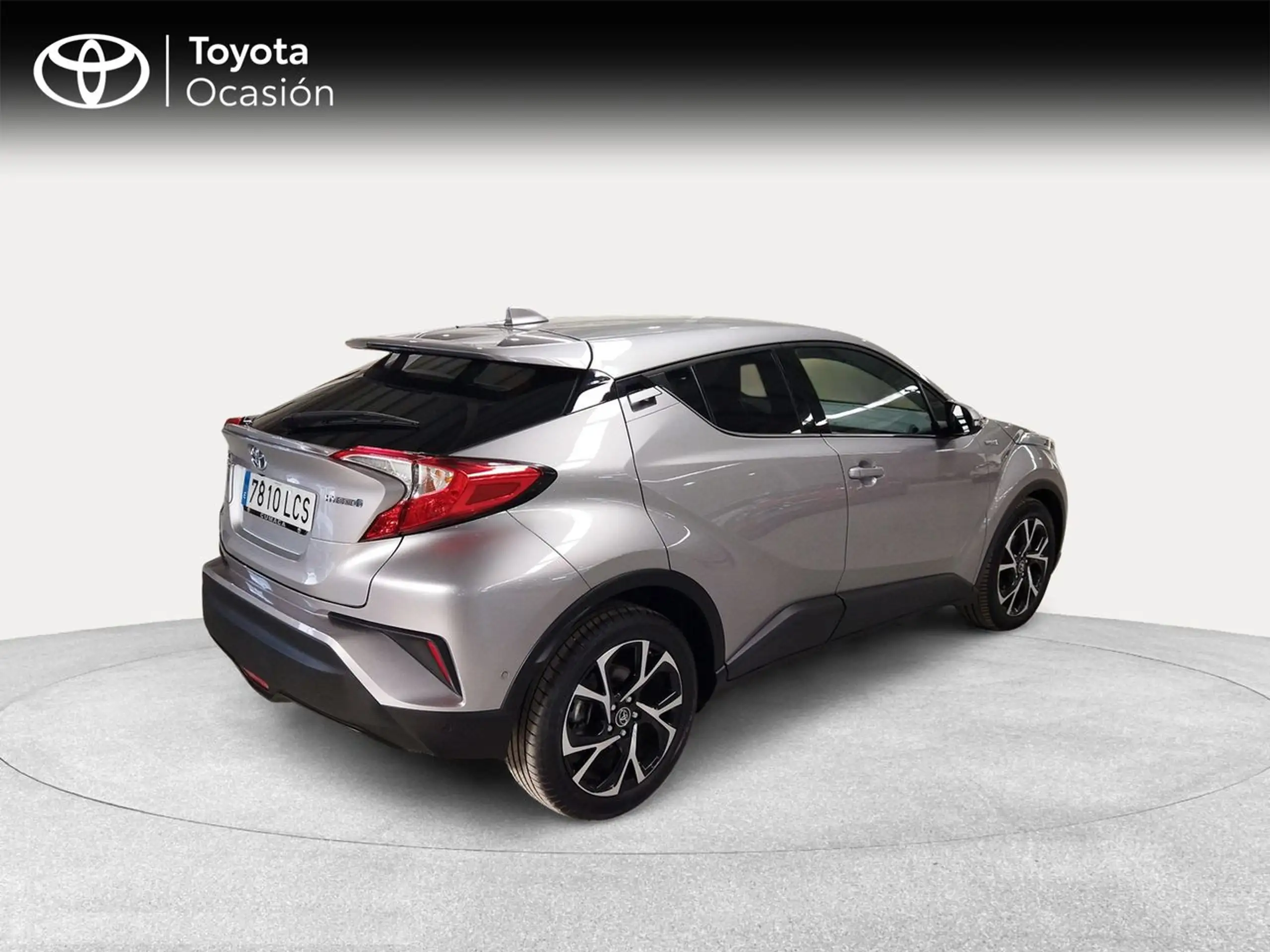 Toyota - C-HR