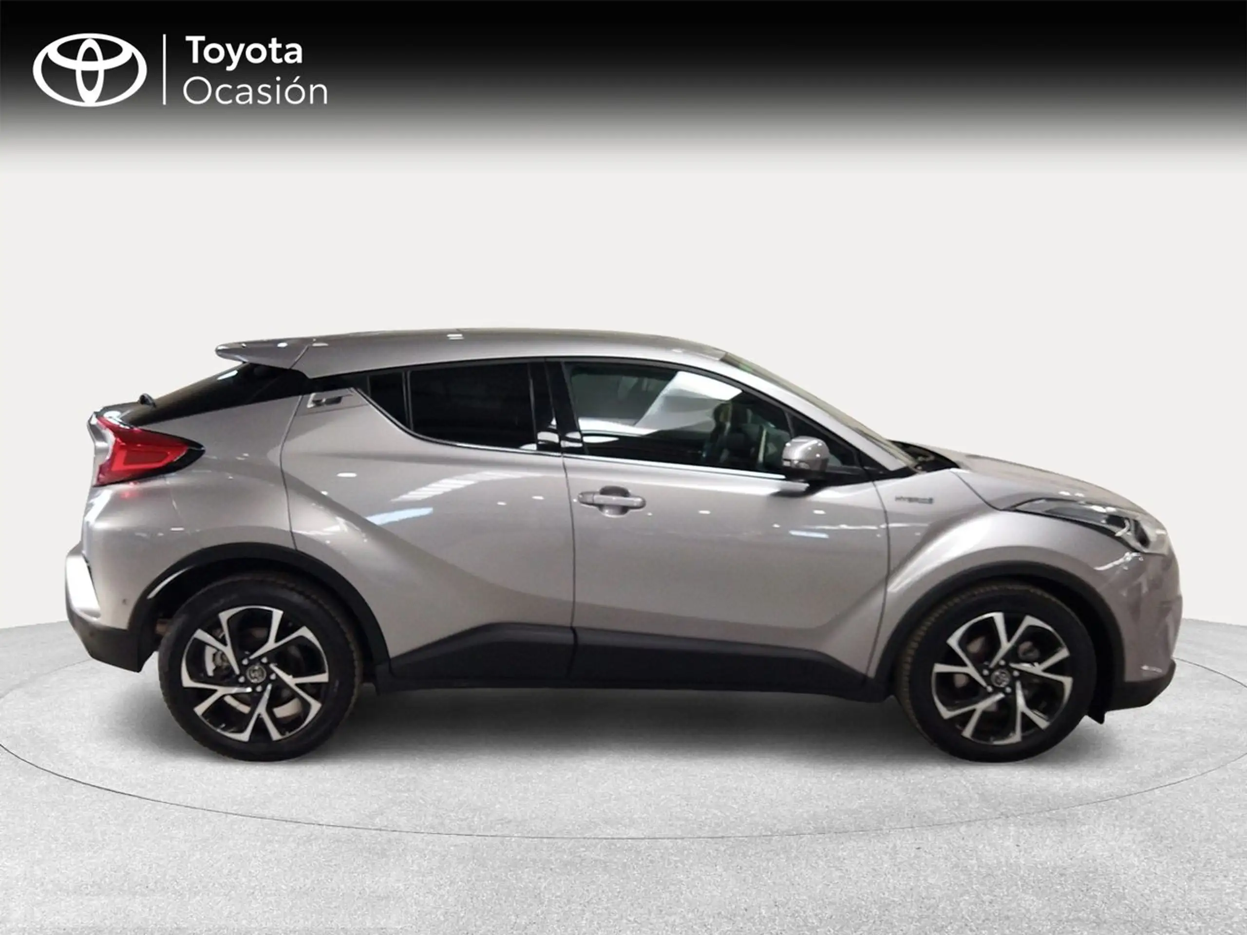 Toyota - C-HR