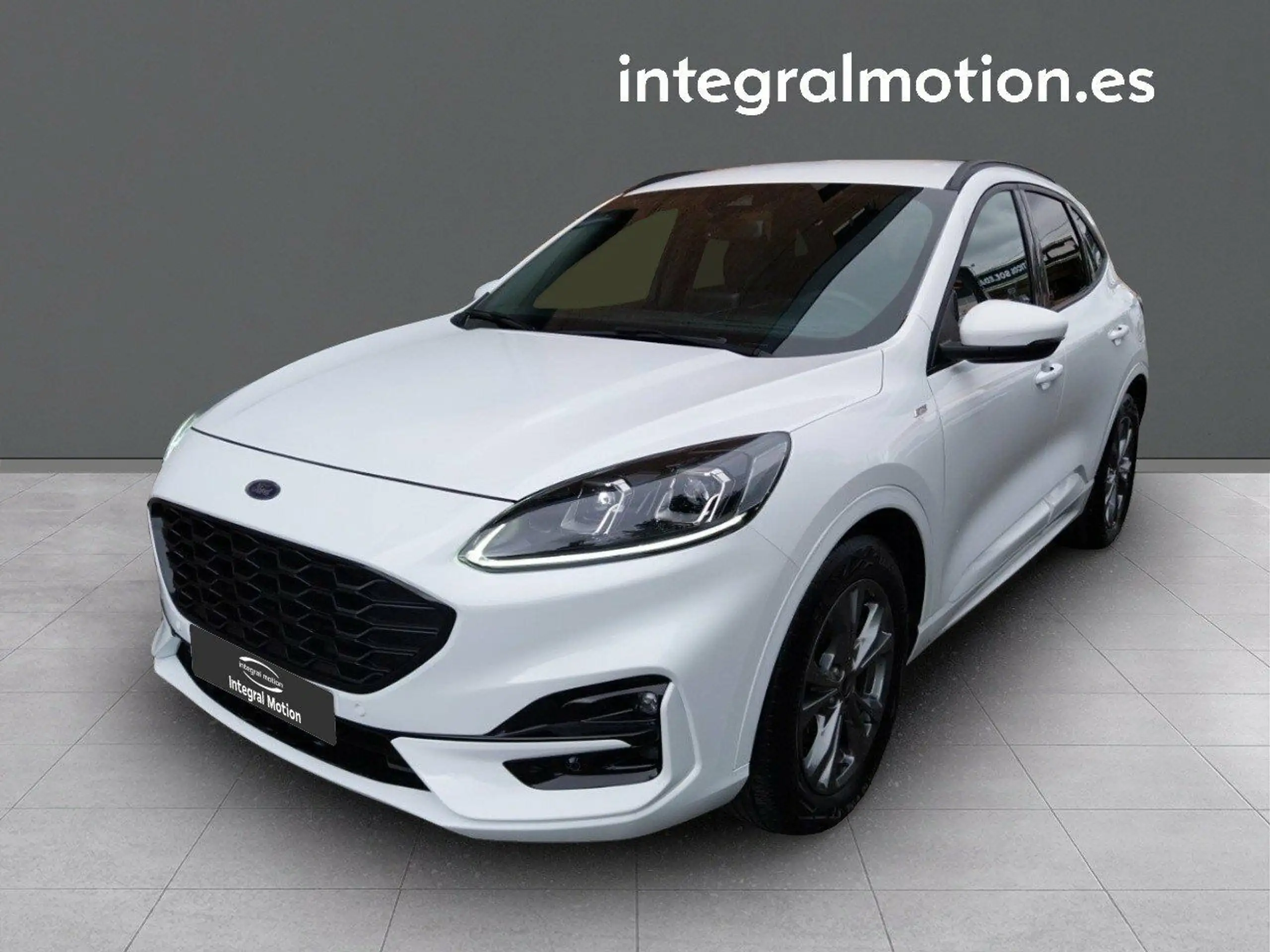 Ford Kuga 2022