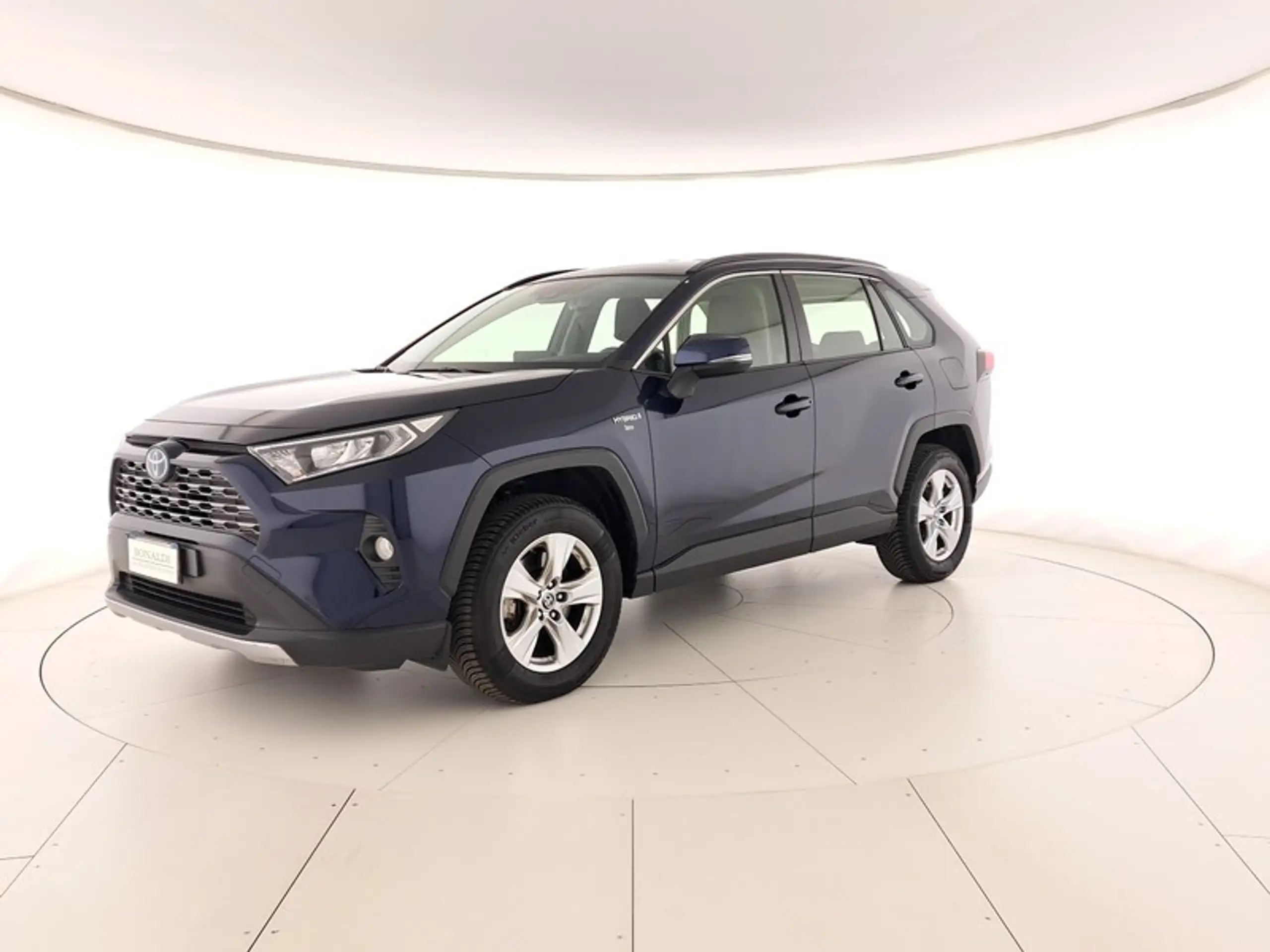 Toyota RAV 4 2020