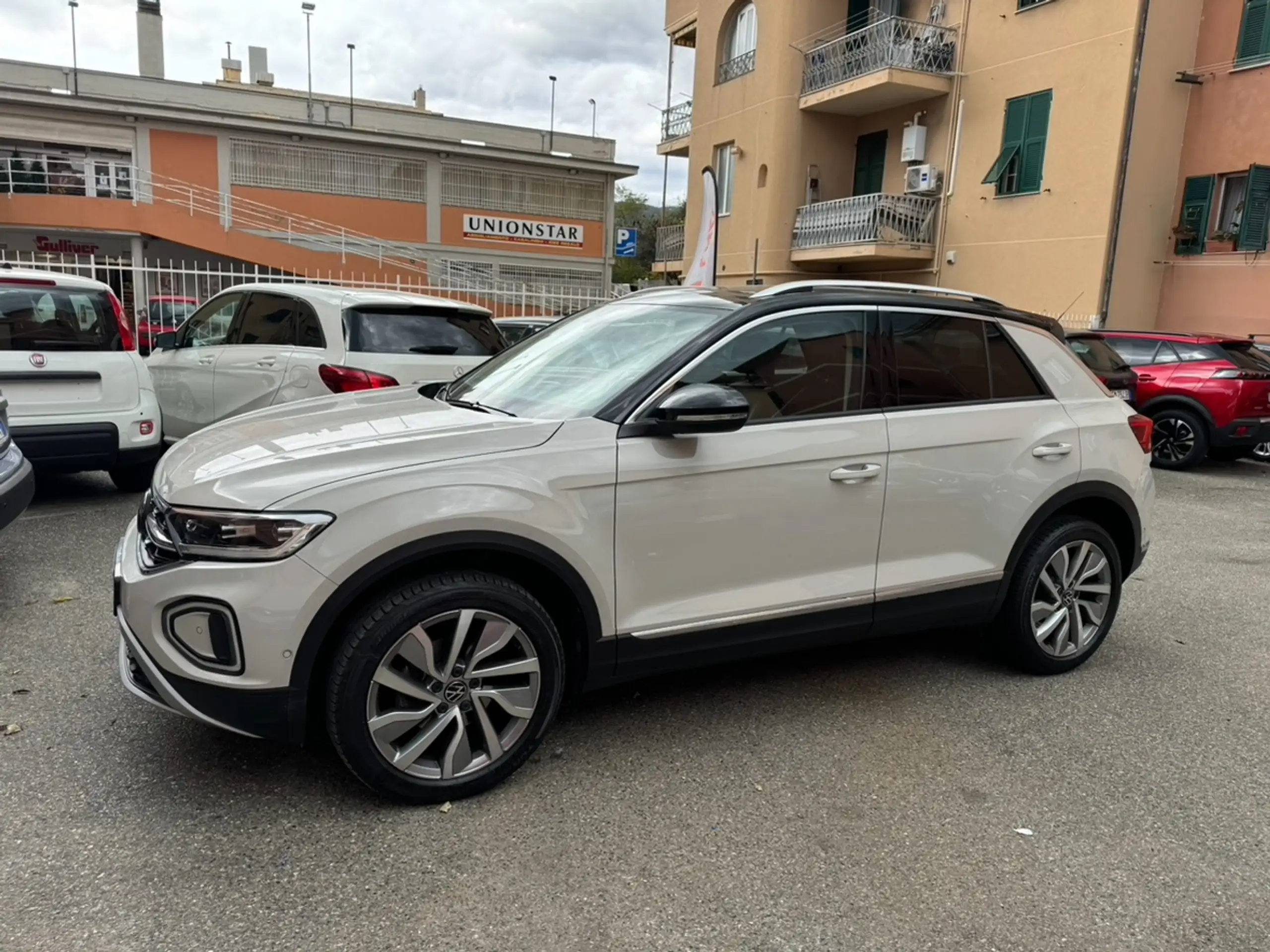 Volkswagen T-Roc 2023