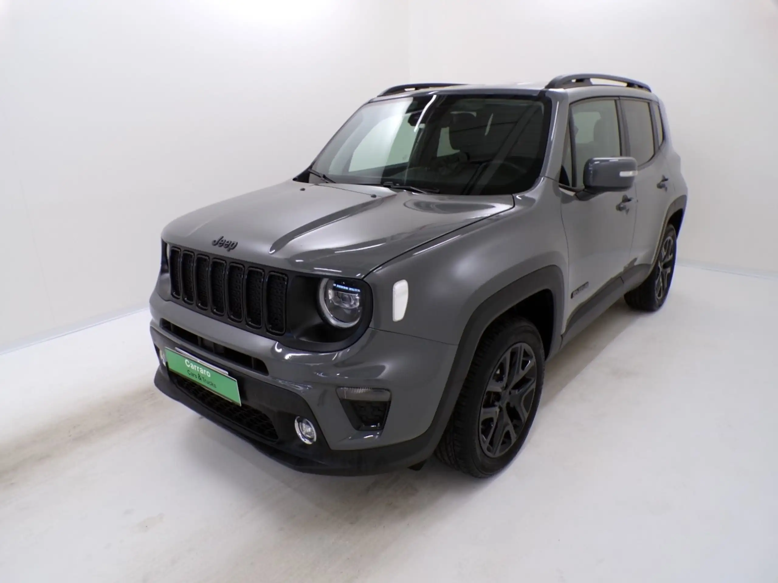 Jeep Renegade 2019