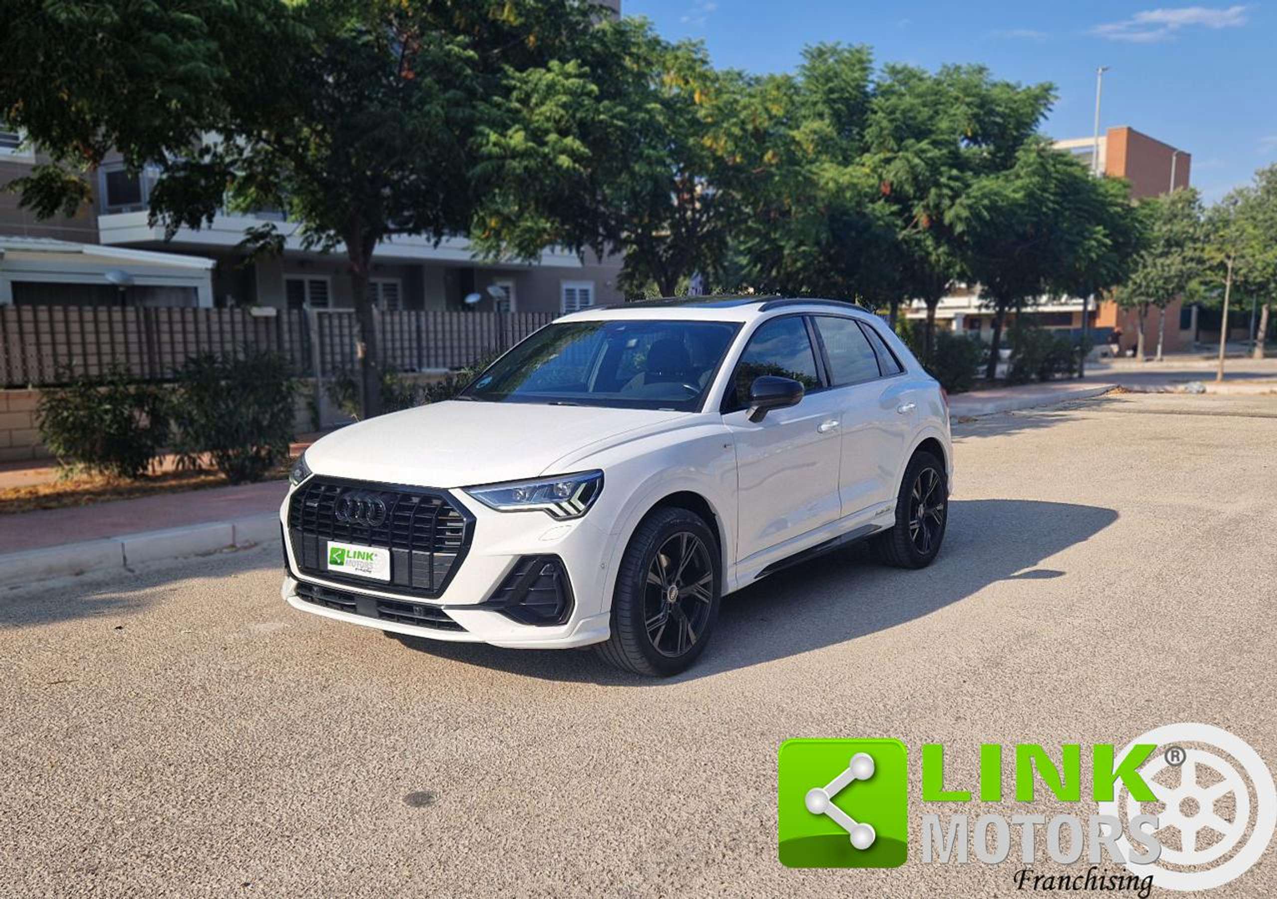 Audi Q3 2019