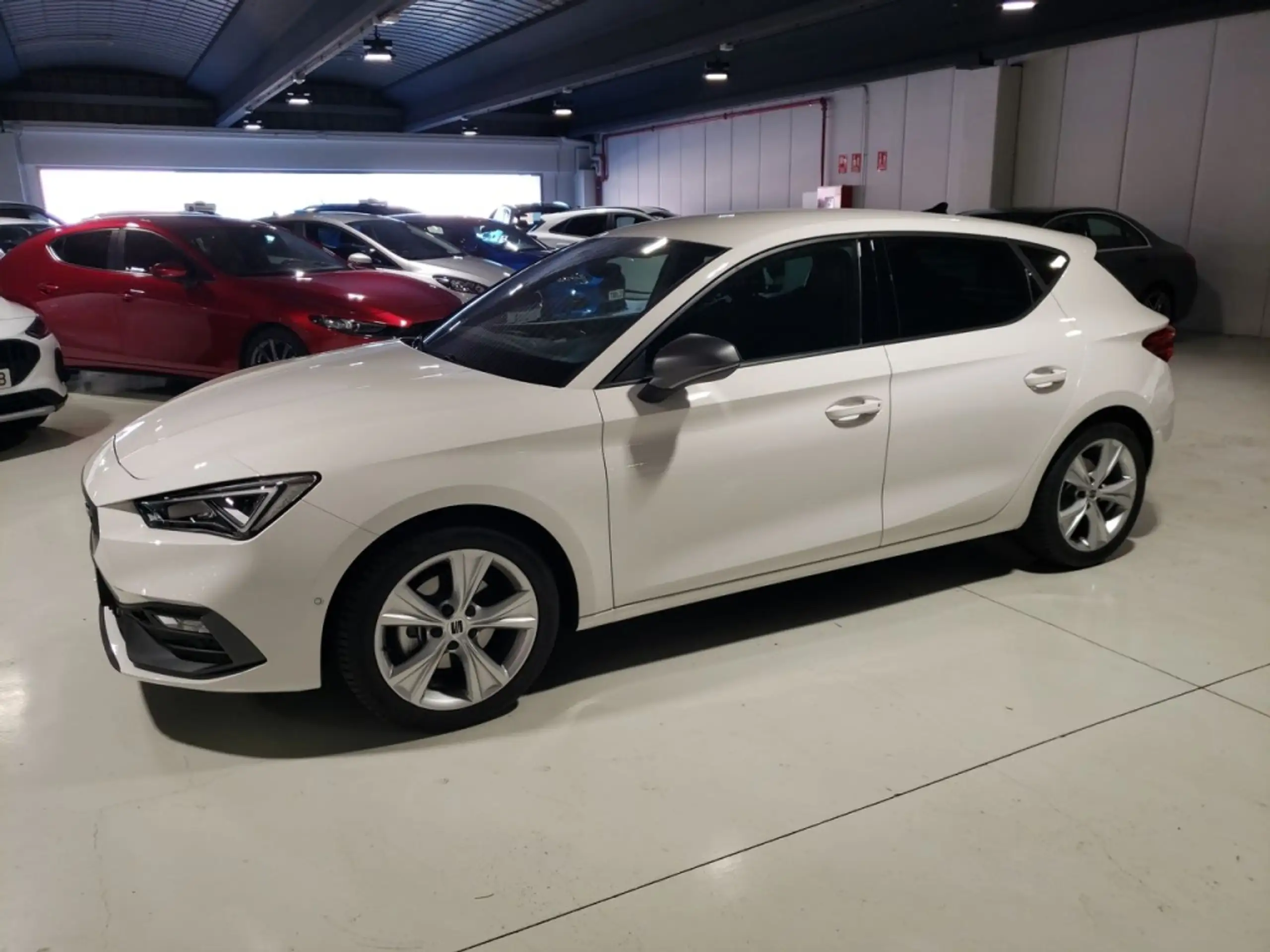 SEAT - Leon