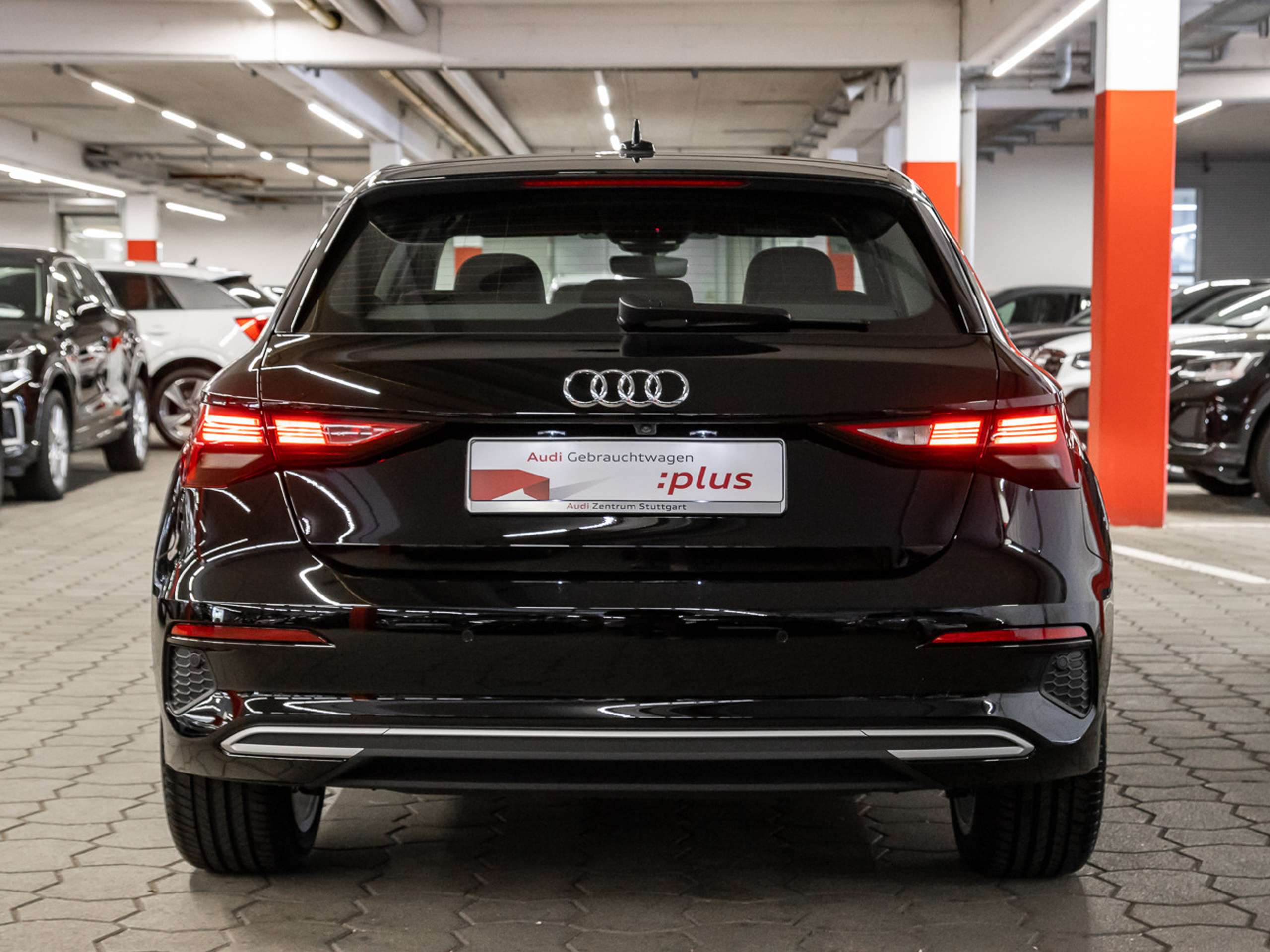 Audi - A3