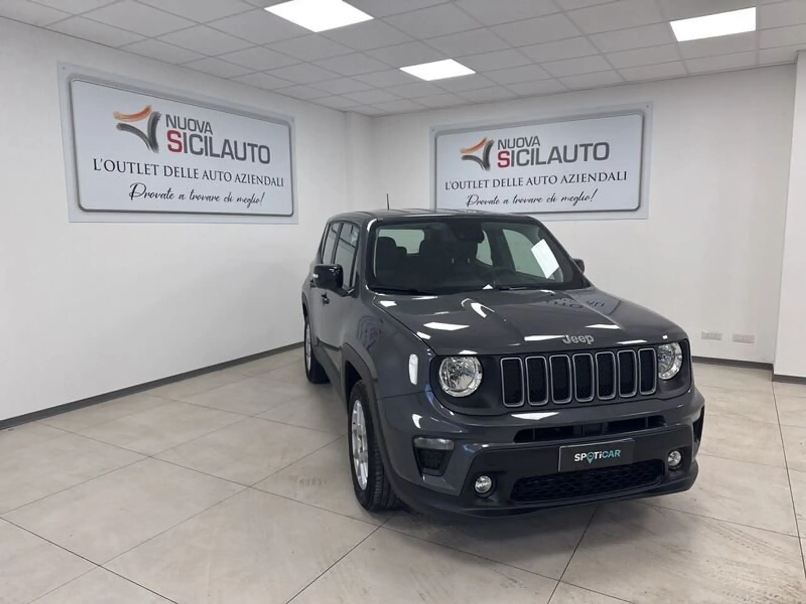 Jeep - Renegade