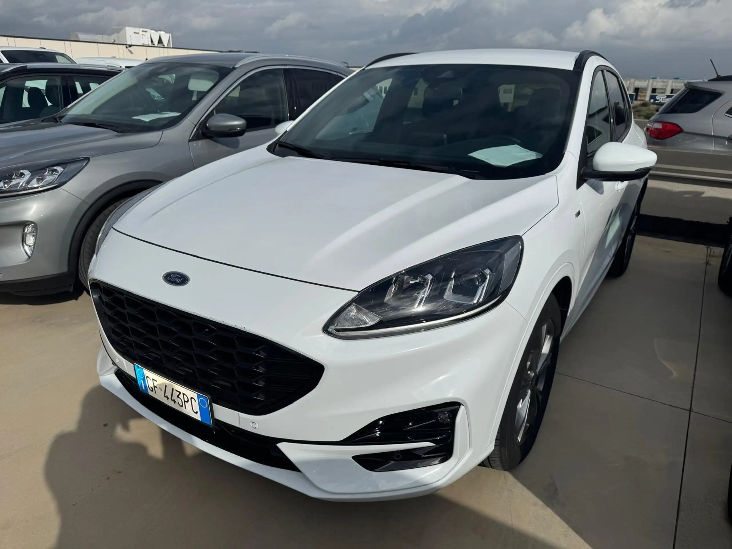 Ford Kuga 2021