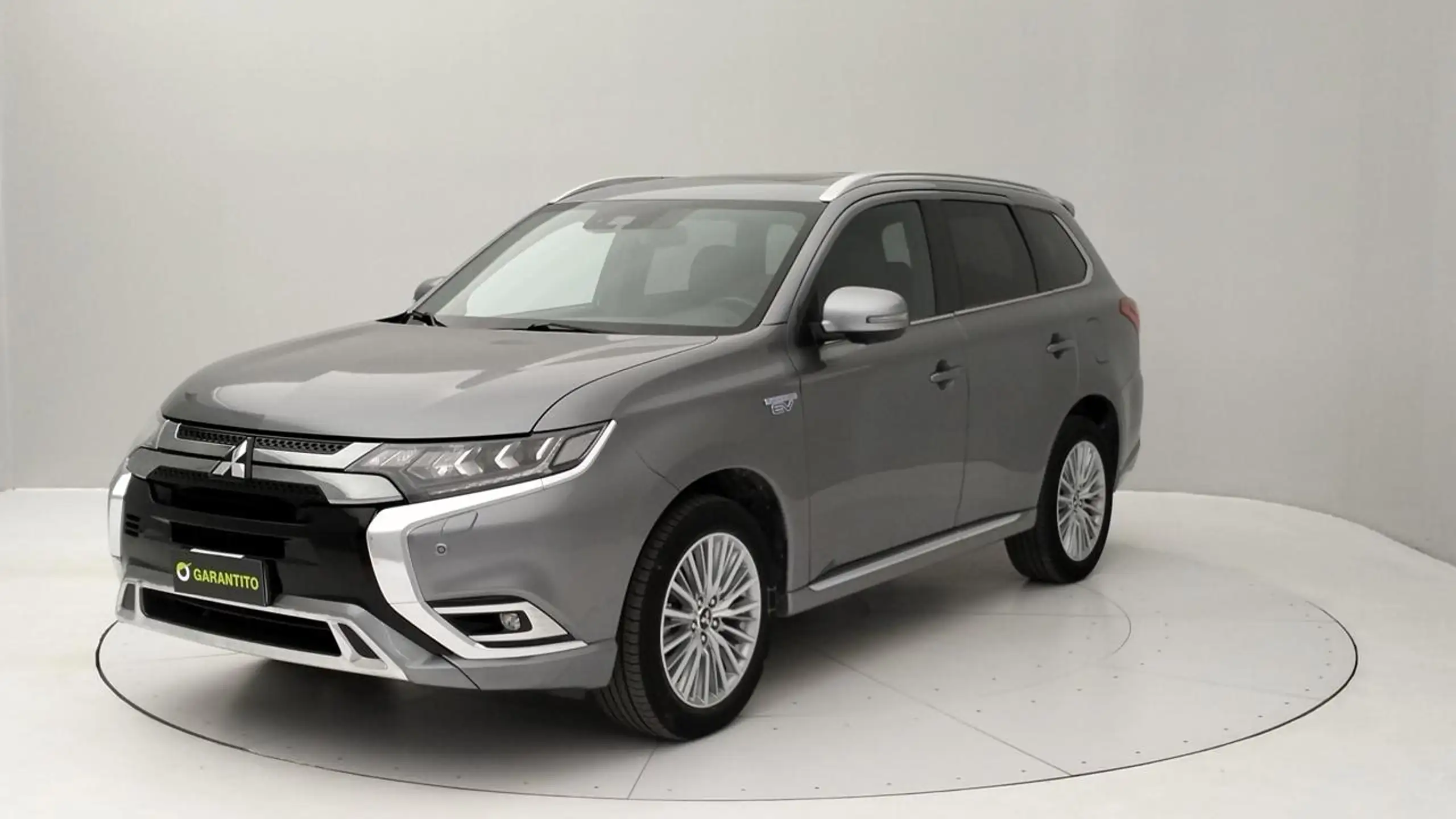 Mitsubishi Outlander 2019