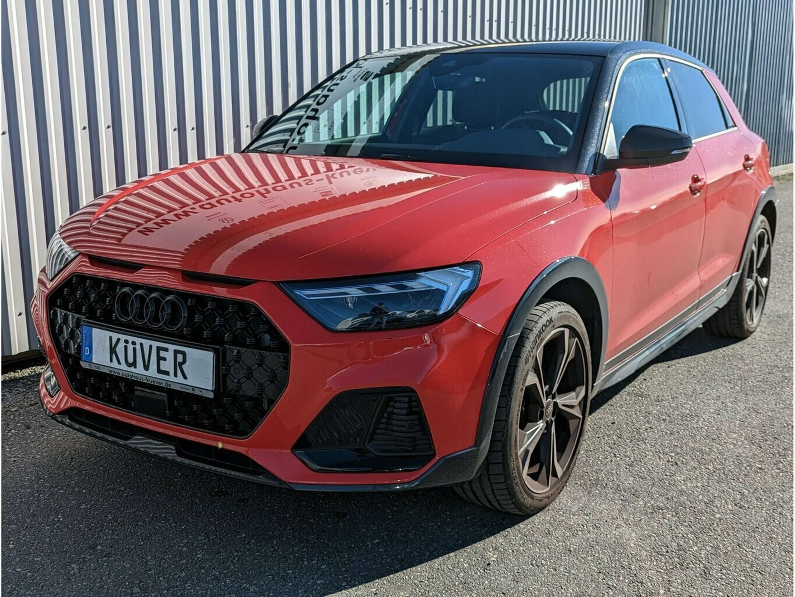 Audi - A1