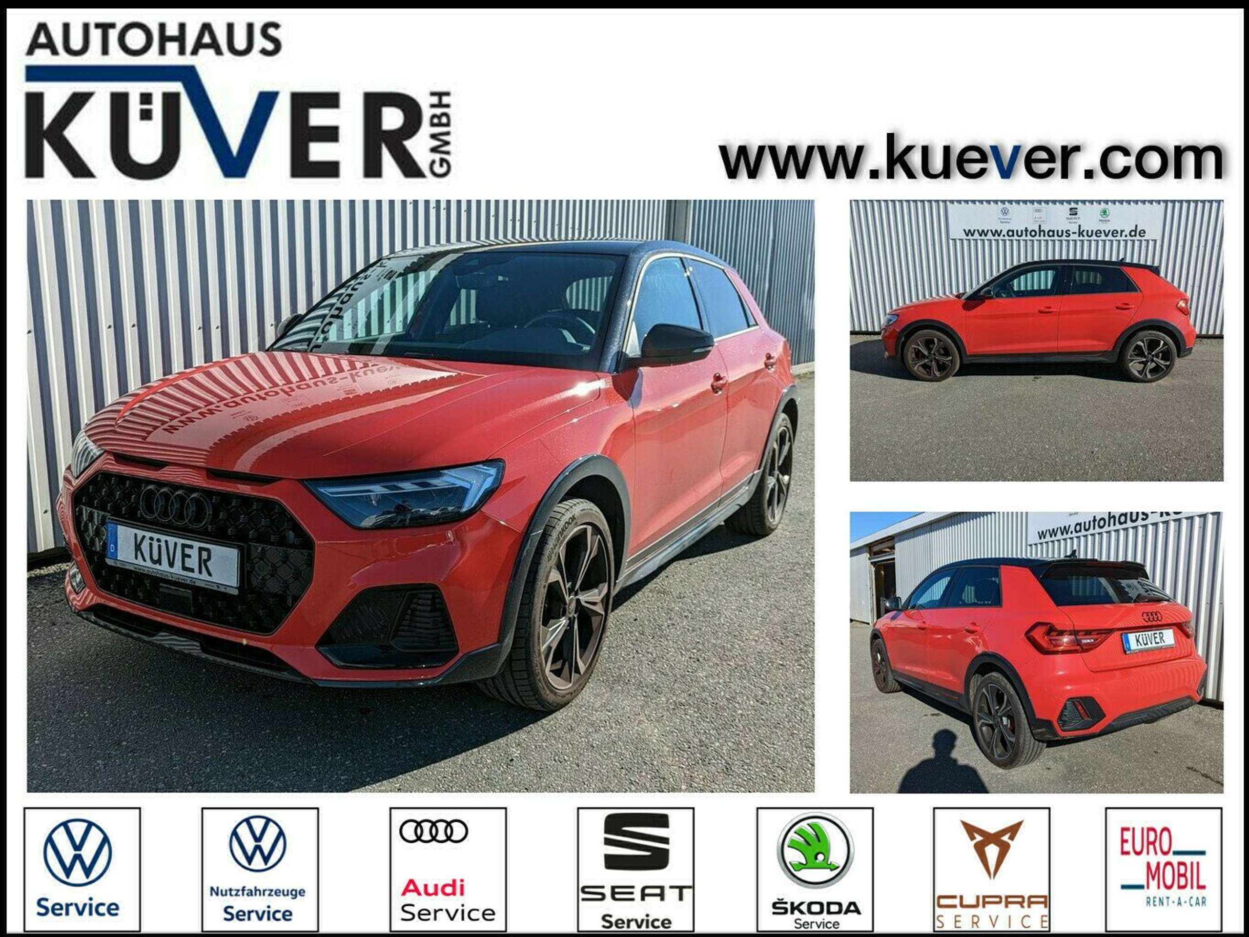 Audi A1 2023