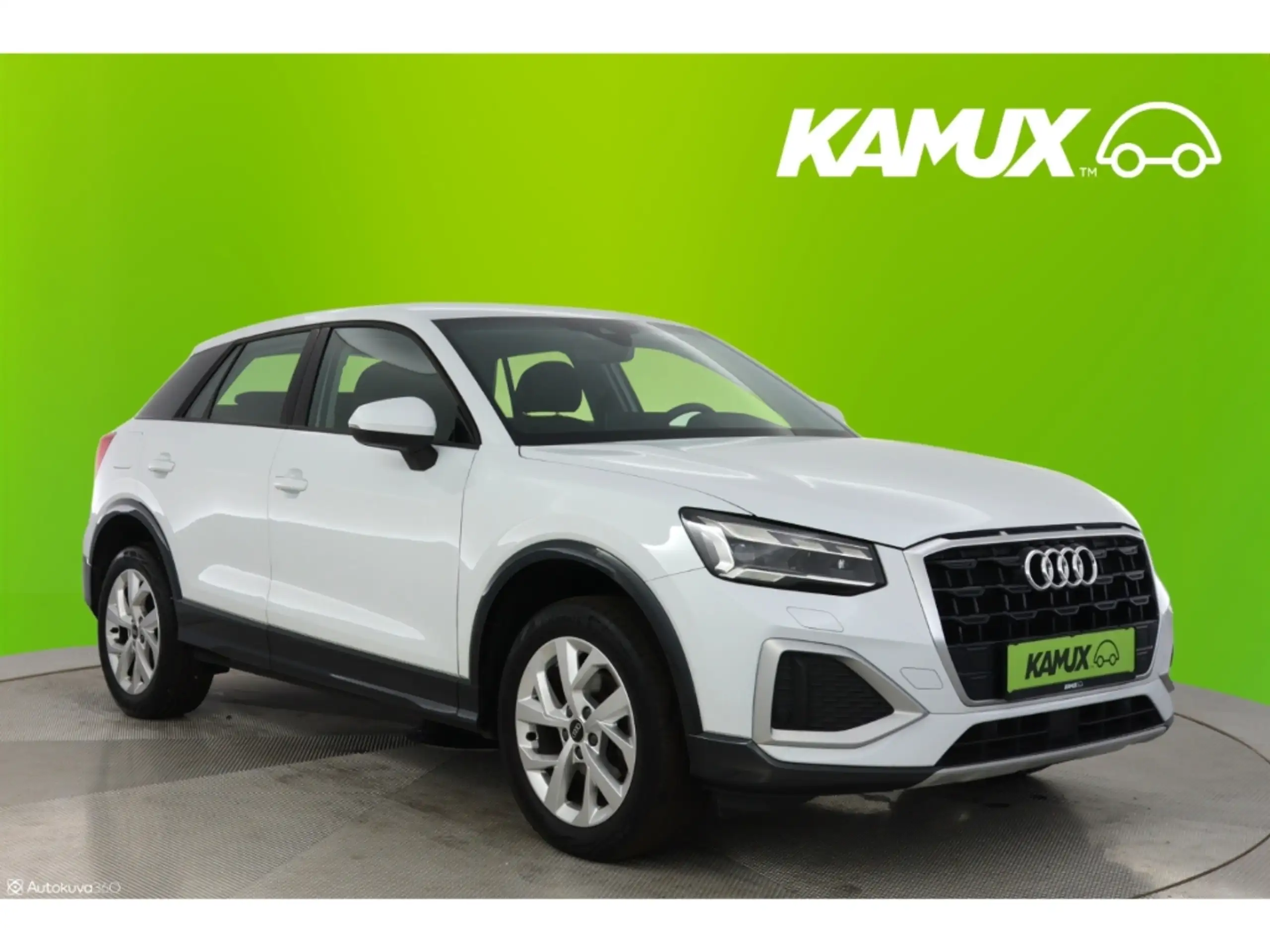 Audi - Q2