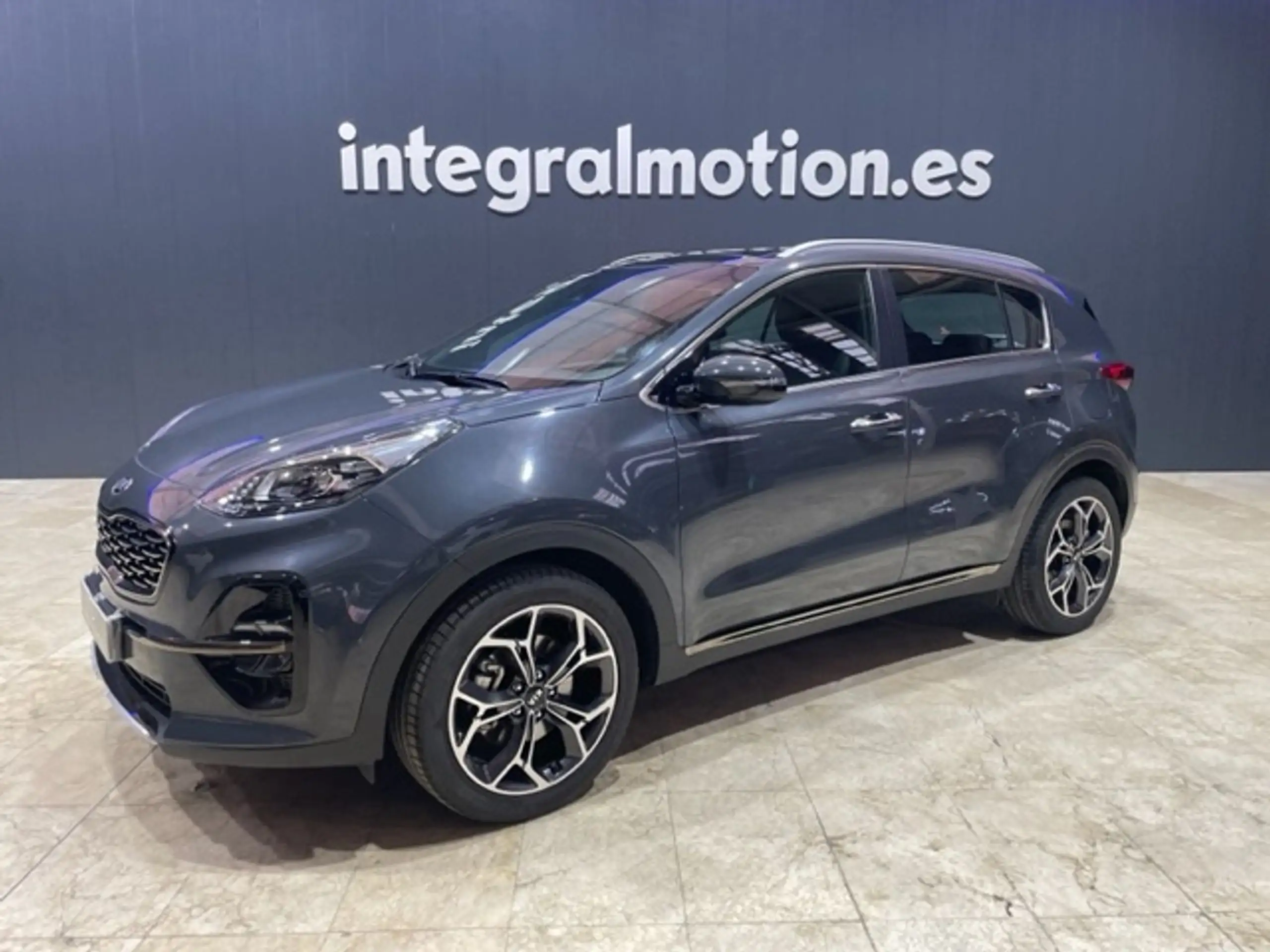 Kia Sportage 2019