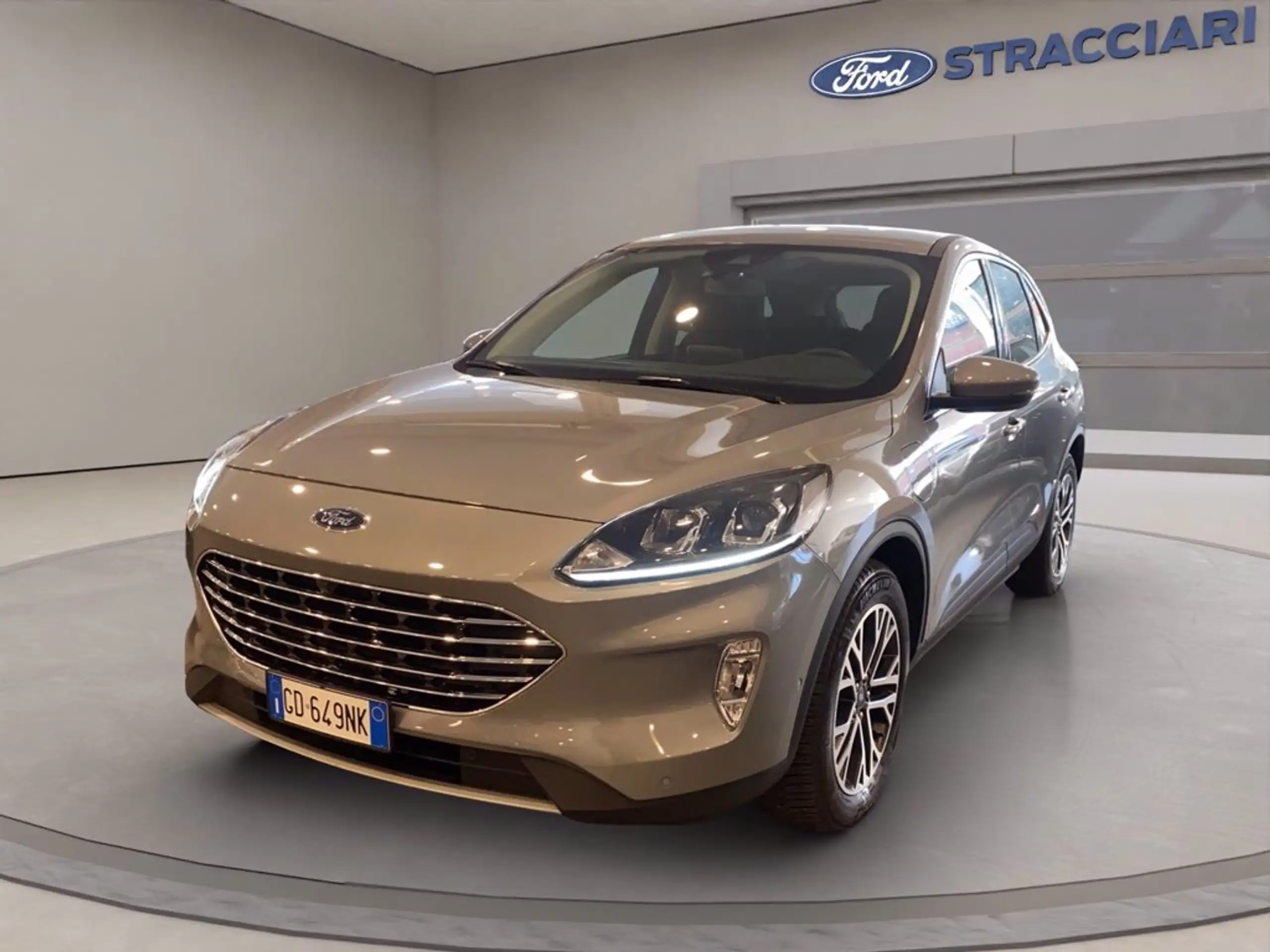 Ford Kuga 2021